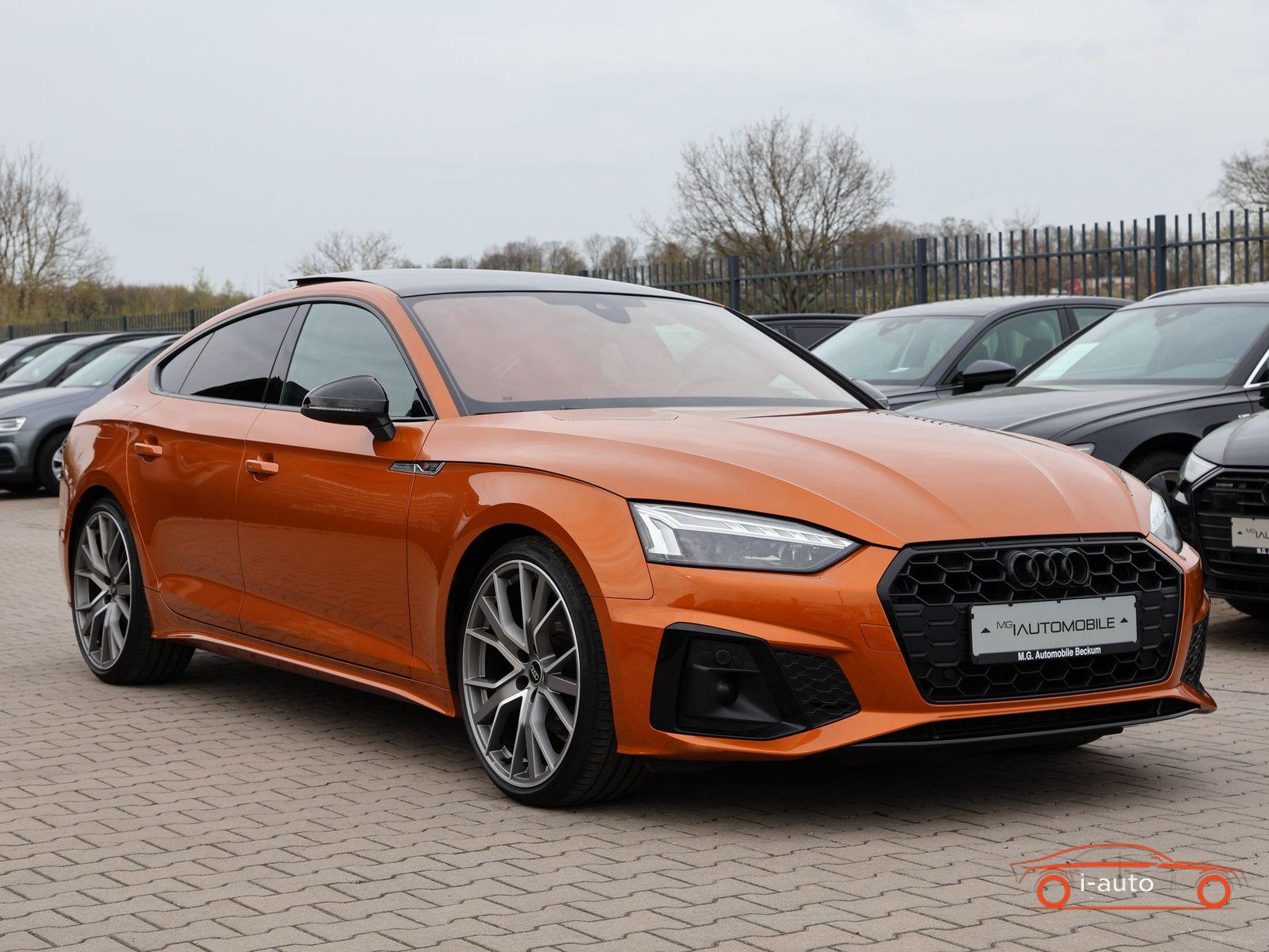 Audi A5 Sportback 35 TDI - S LINE za 39500€