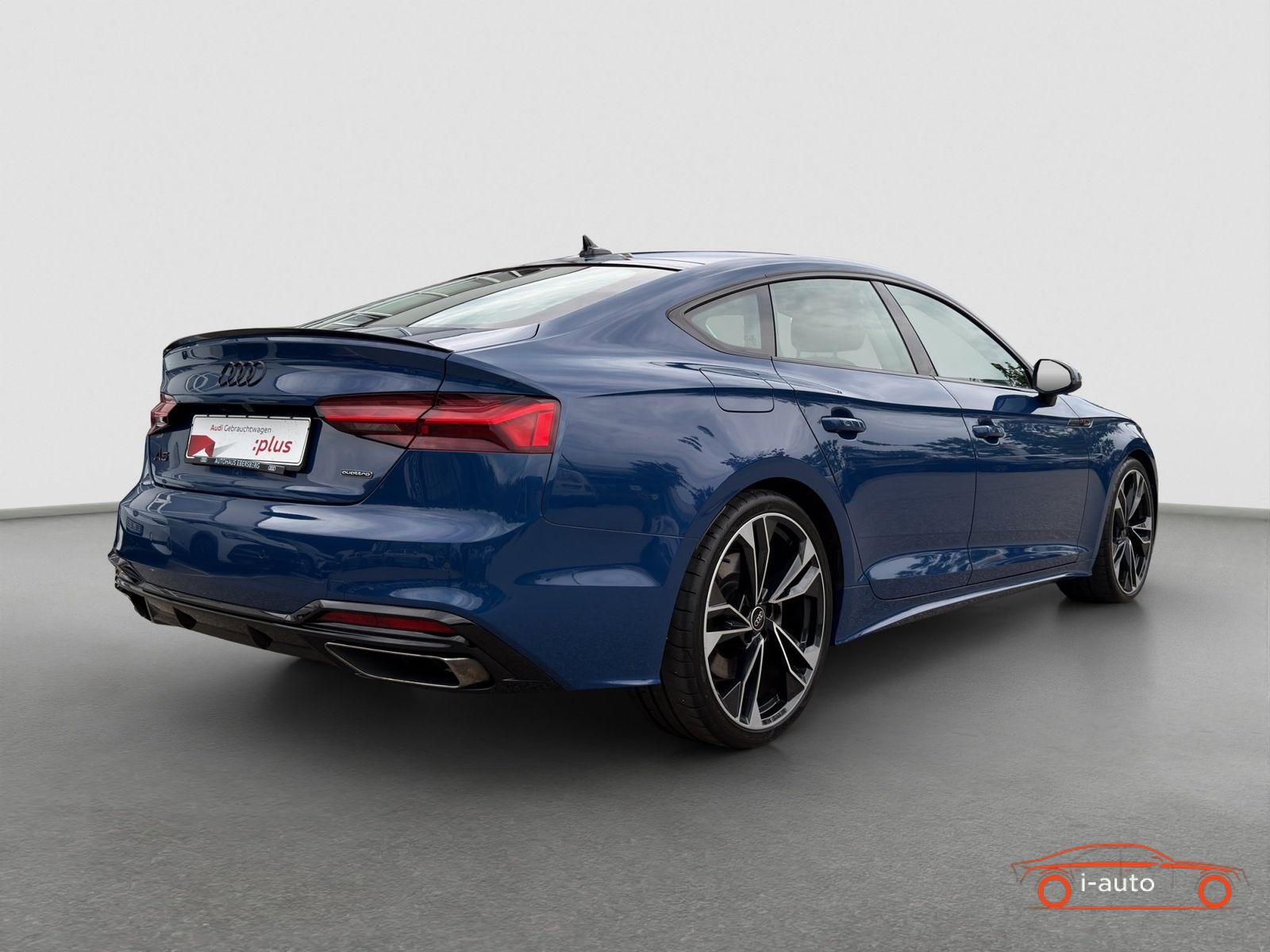 Audi A5 Sportback 45 TFSI competition  za 38400€