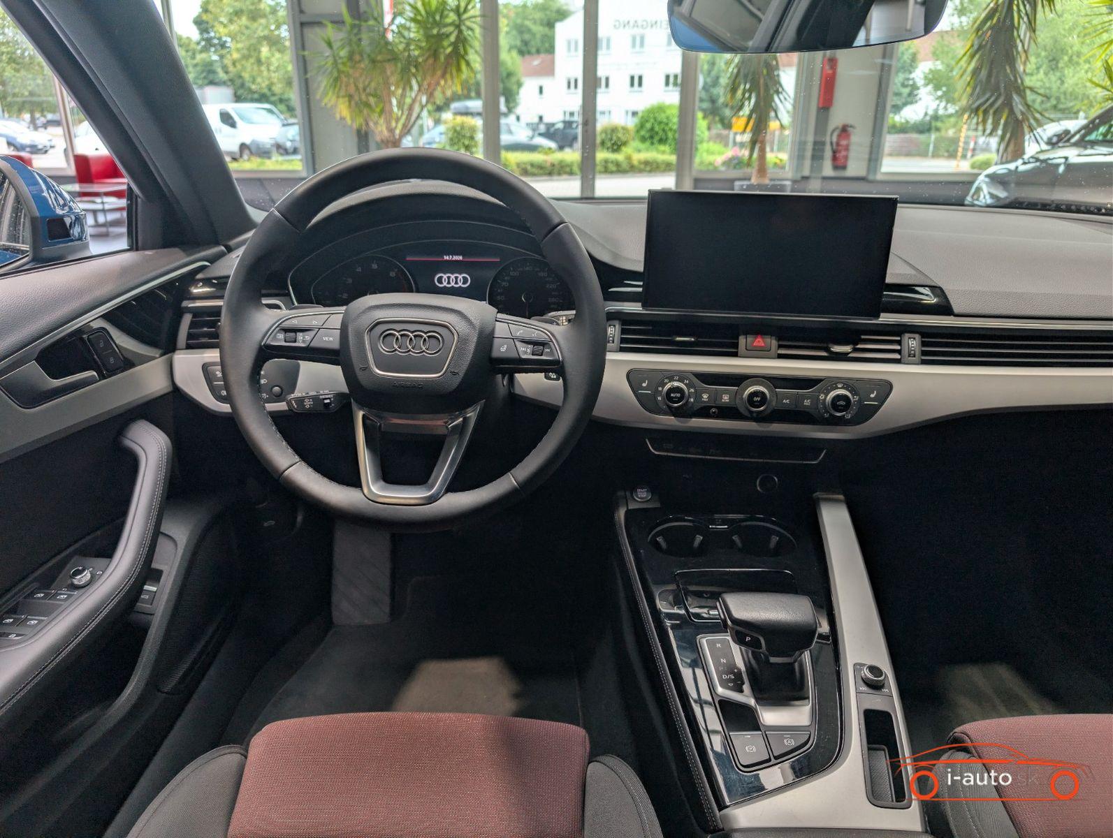 Audi A4 Avant 35 TFSI S tronic S line  za 33200€