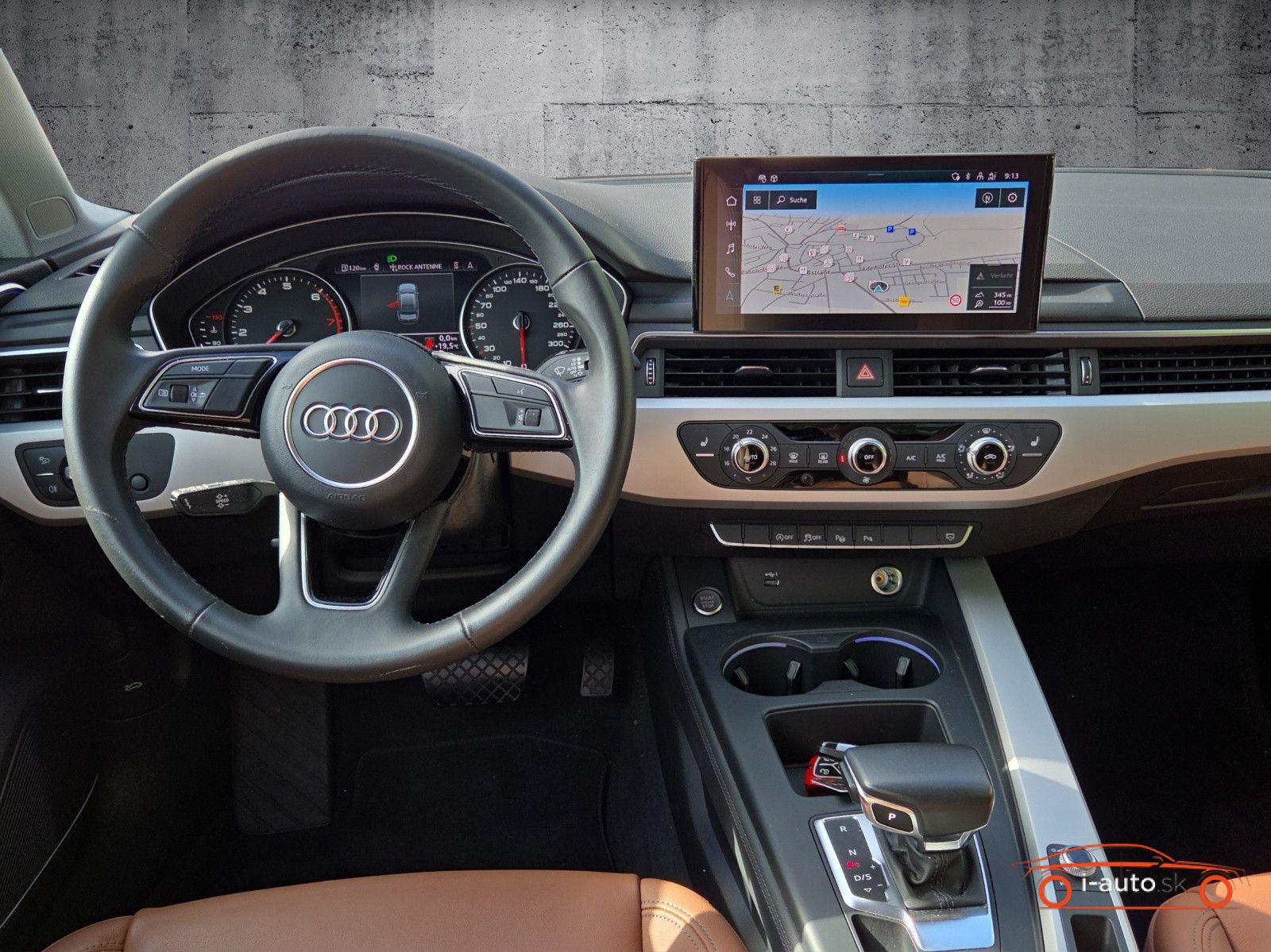 Audi A4 35 TFSI S tronic za 25900€