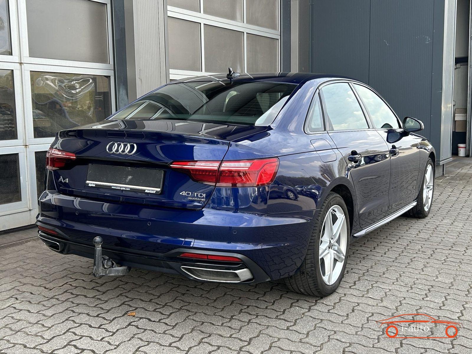 Audi A4 40 TDI quattro  za 30300€