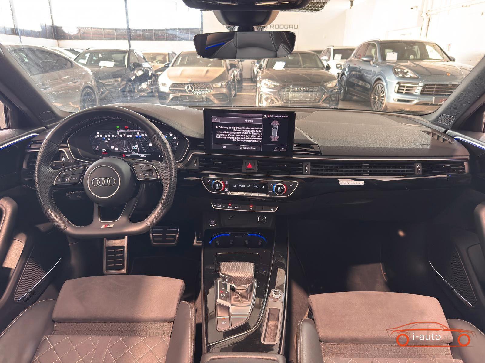 Audi A4 50TDI quattro Comp. S line  za 37500€