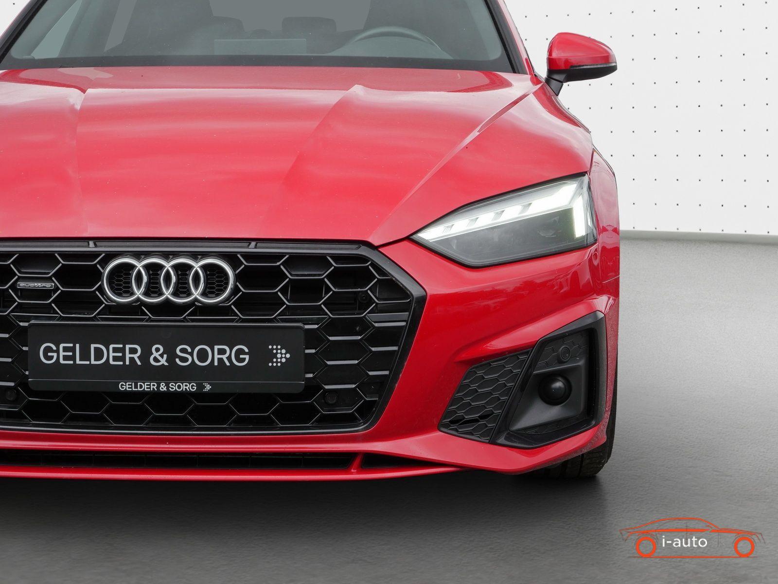 Audi A5 Sportback 50 TDI S-line quattro za 35500€