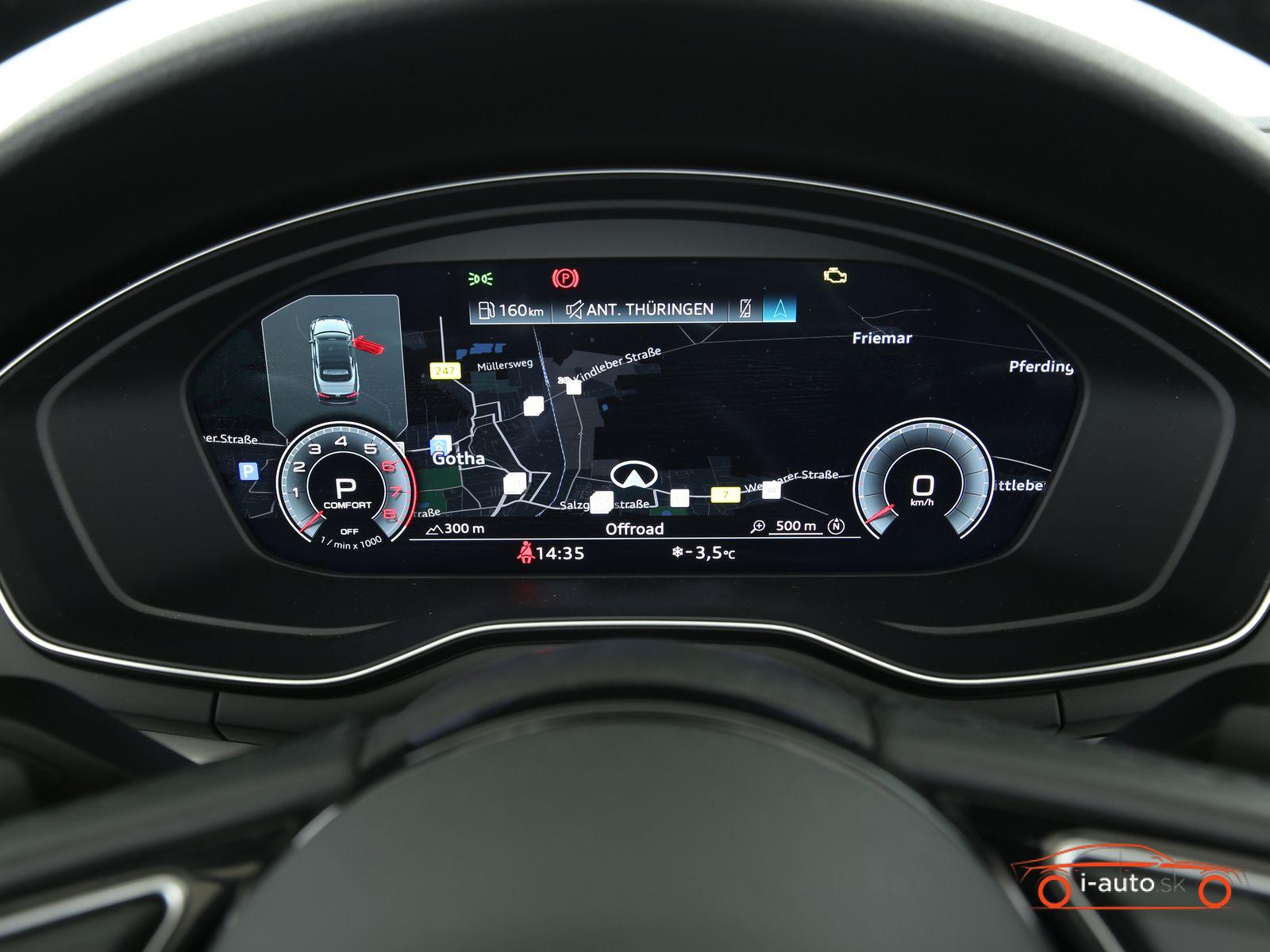 Audi A5 Cabriolet 40 TFSI quattro  za 35700€