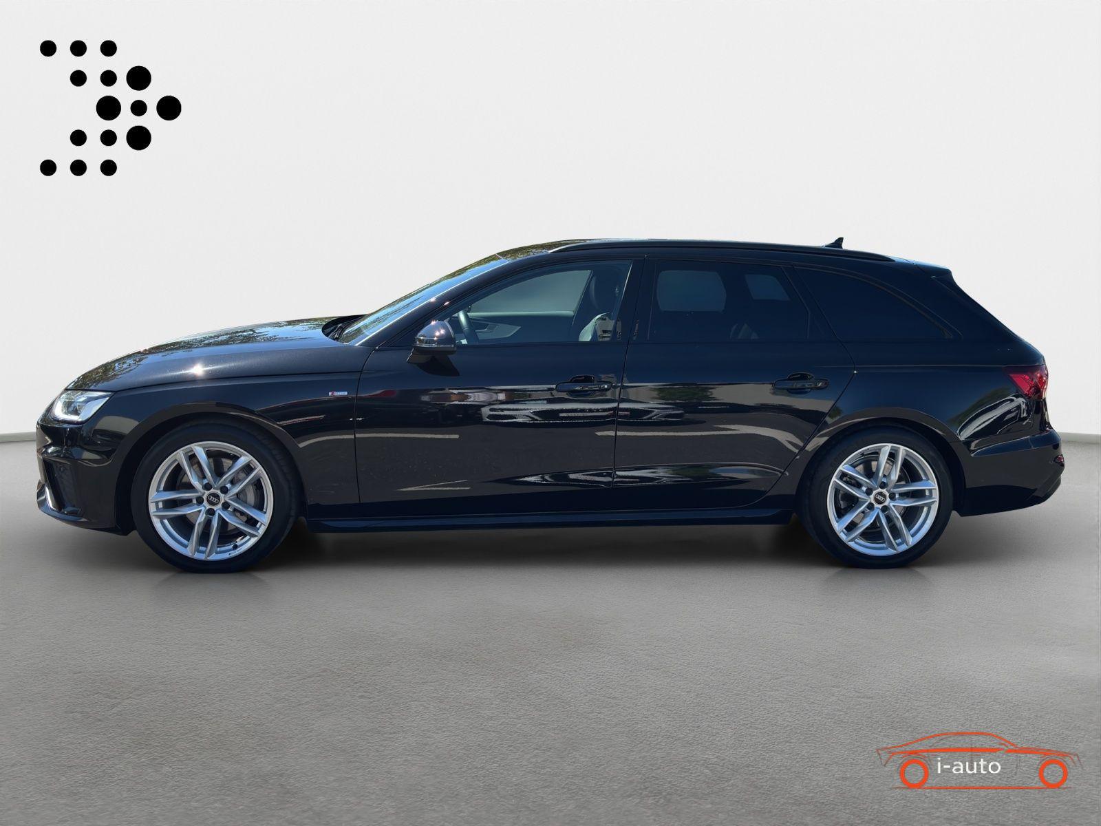 Audi A4 40 TFSI Stronic S LINE za 28990€