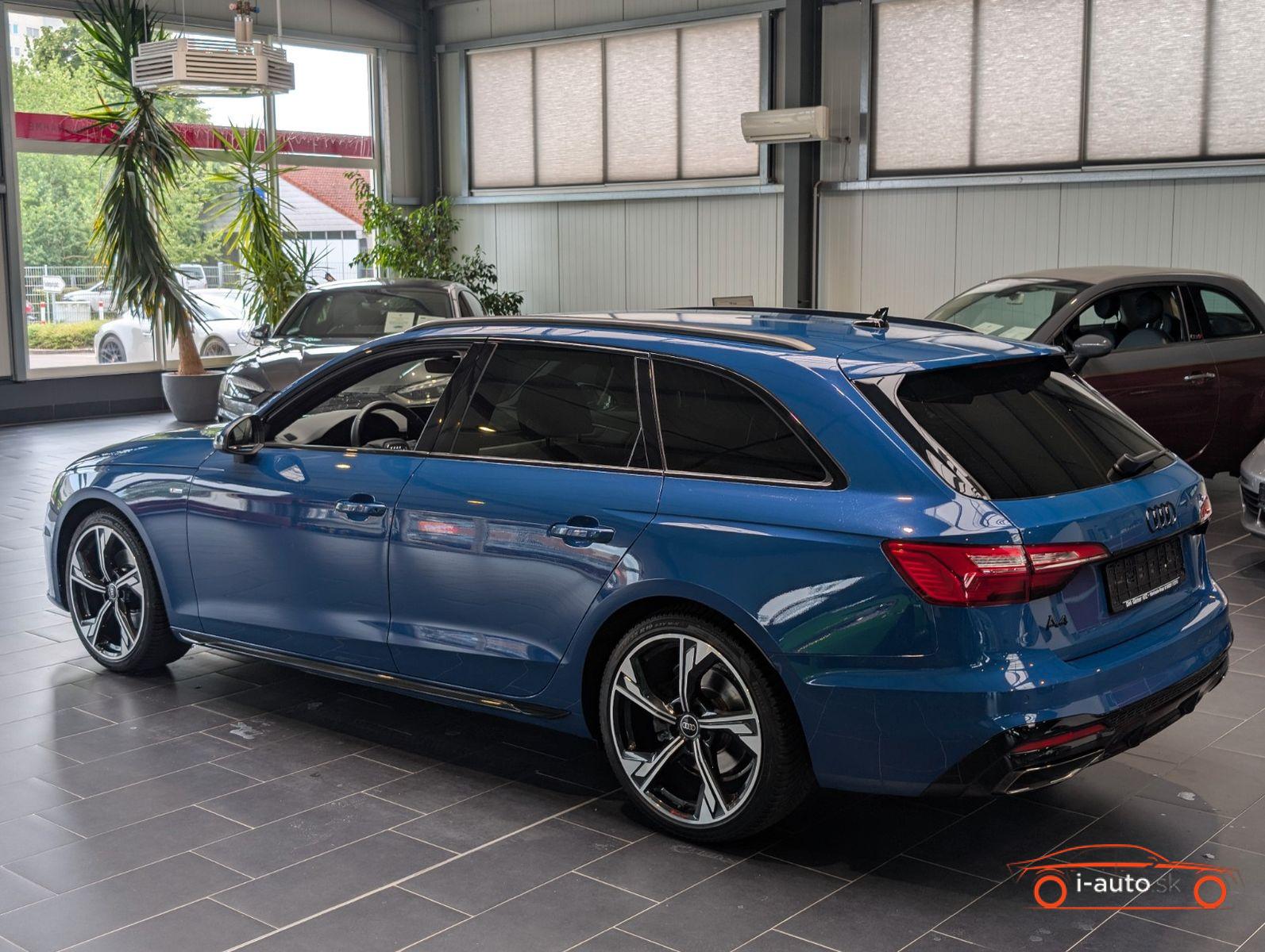 Audi A4 Avant 35 TFSI S tronic S line  za 33200€