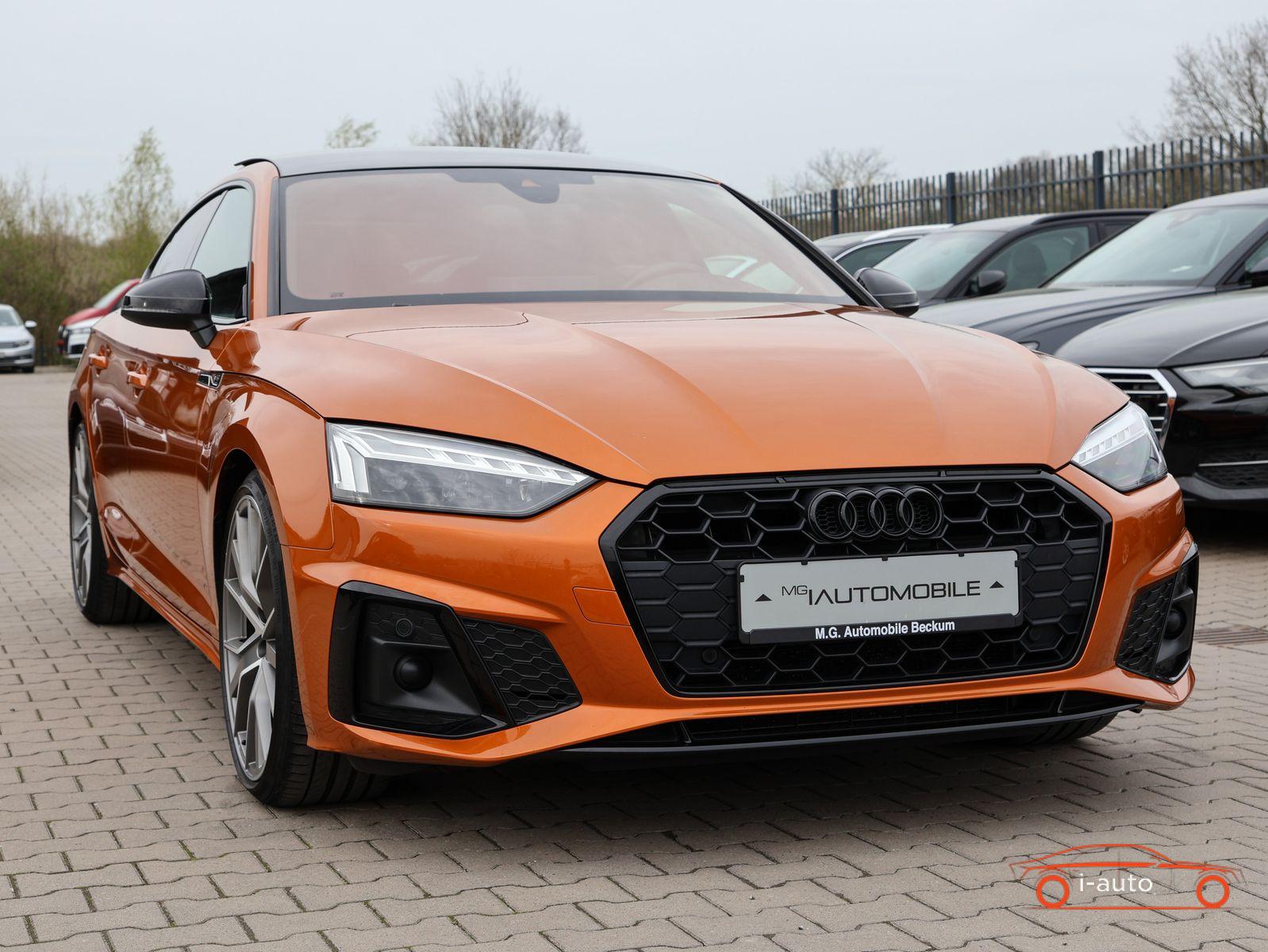 Audi A5 Sportback 35 TDI - S LINE za 39500€