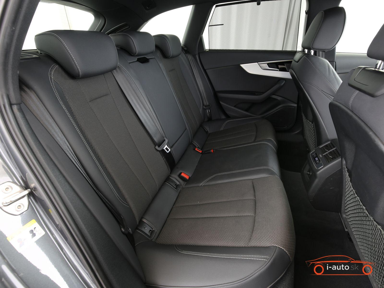 Audi A4  45 TFSI quattro S line S tronic za 35300€