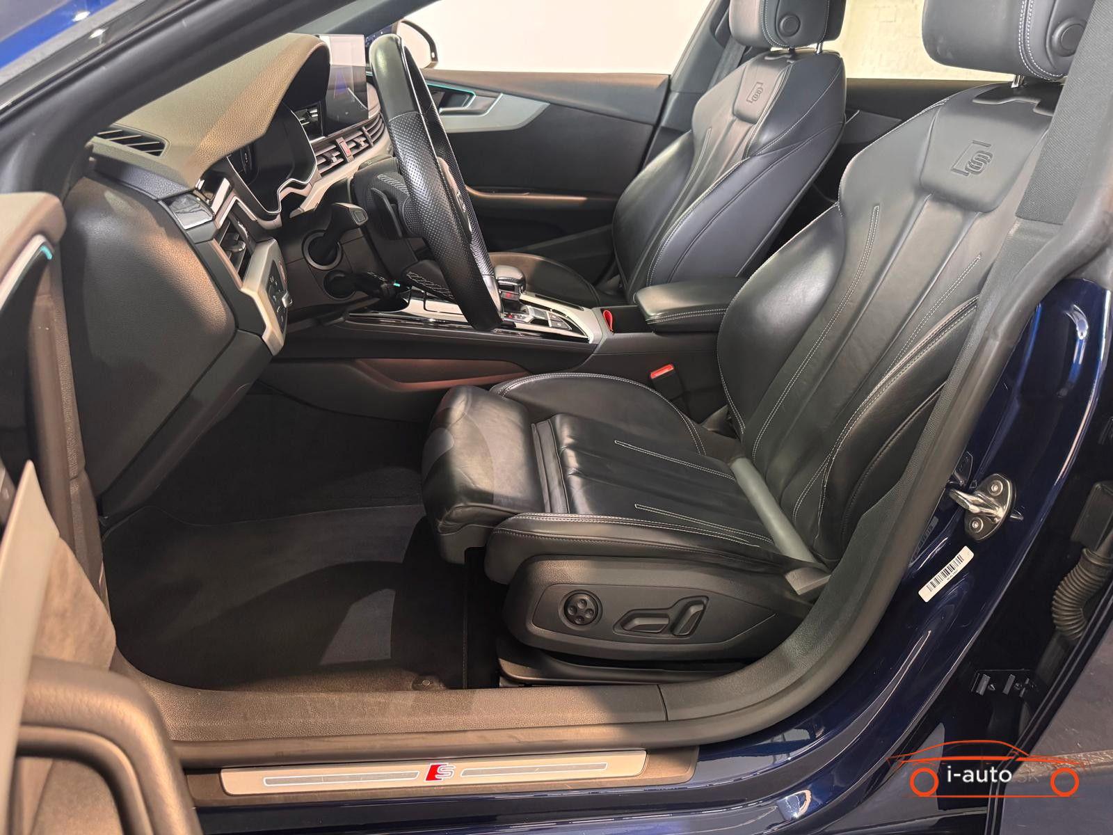 Audi A5 50 TDI quattro 3X-S LINE za 39500€