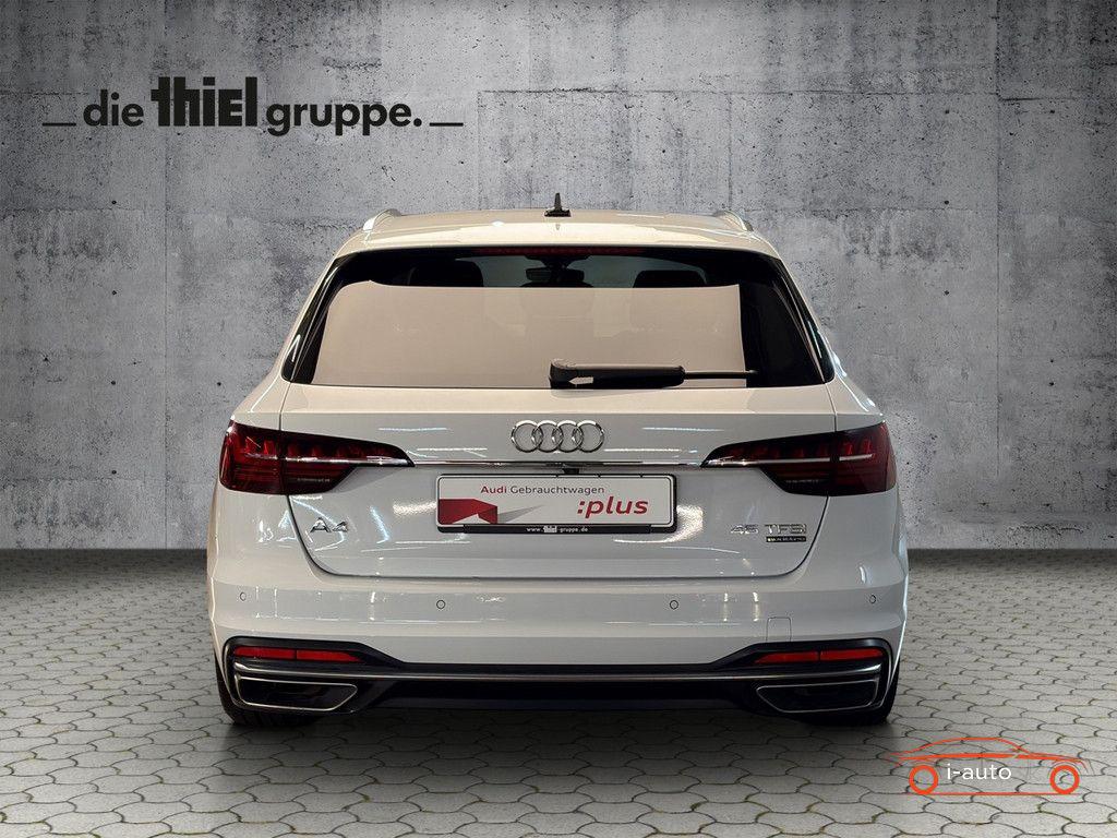 Audi A4 Audi A4 Avant 45 TFSI quattro  za 32700€