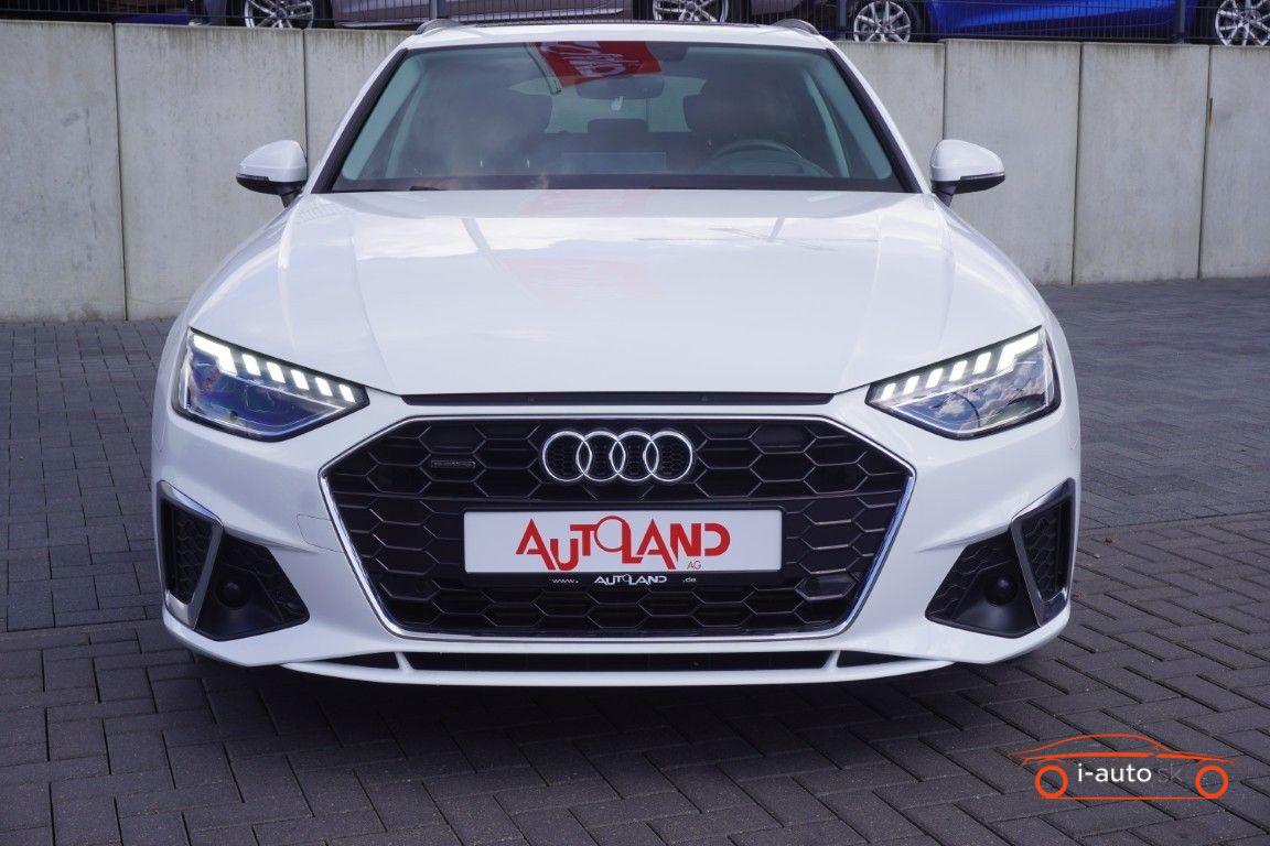 Audi A4 Avant 45 TFSI quattro S-line za 39500€