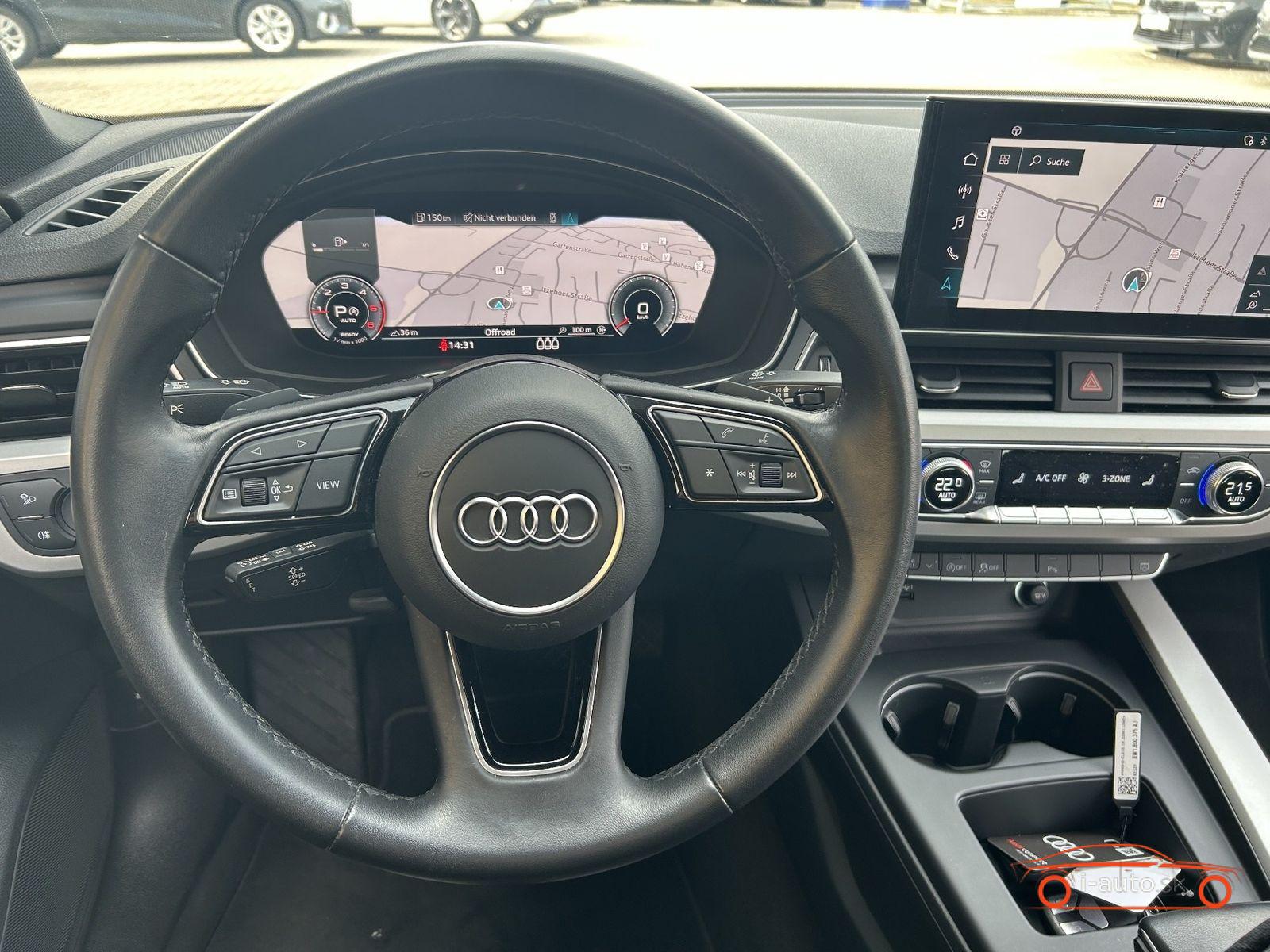 Audi A4 40 TDI quattro  za 30300€