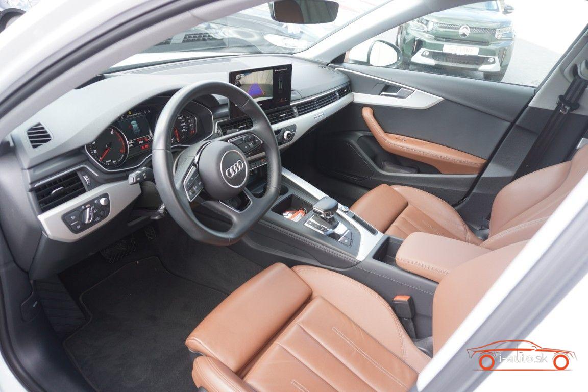 Audi A4 Avant 45 TFSI quattro S-line za 39500€