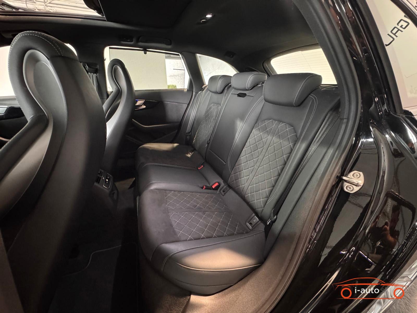 Audi A4 50TDI quattro Comp. S line  za 37500€