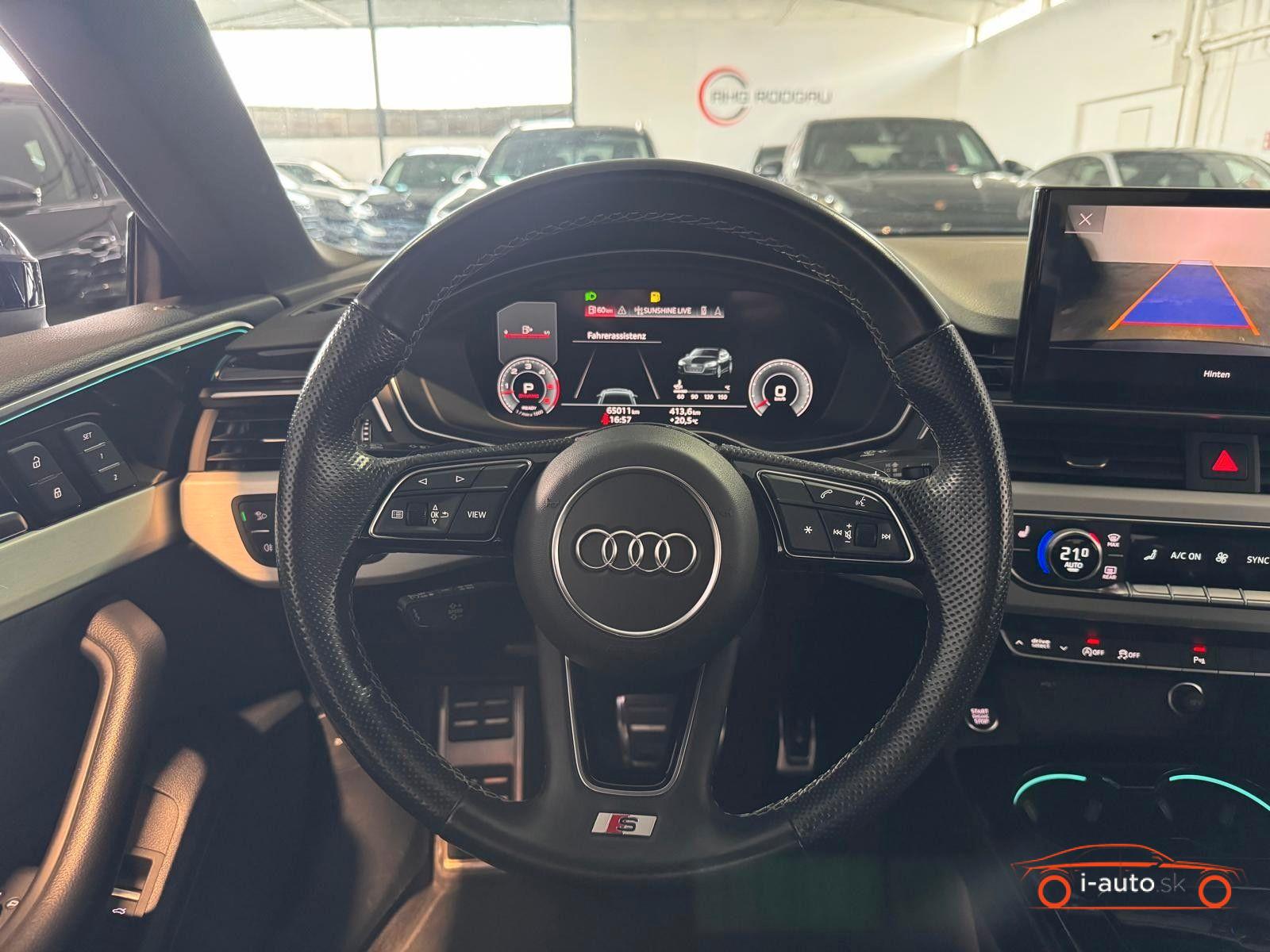 Audi A5 50 TDI quattro 3X-S LINE za 39500€