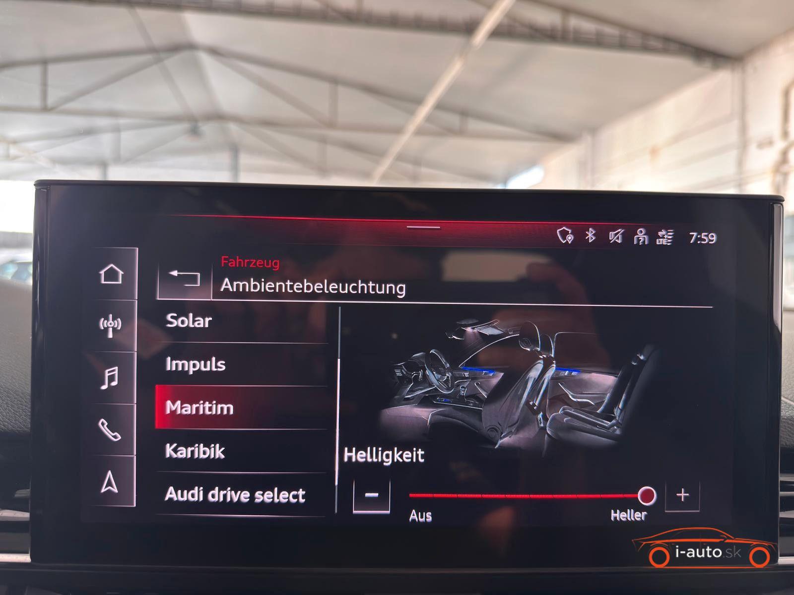 Audi A4 50TDI quattro Comp. S line  za 37500€