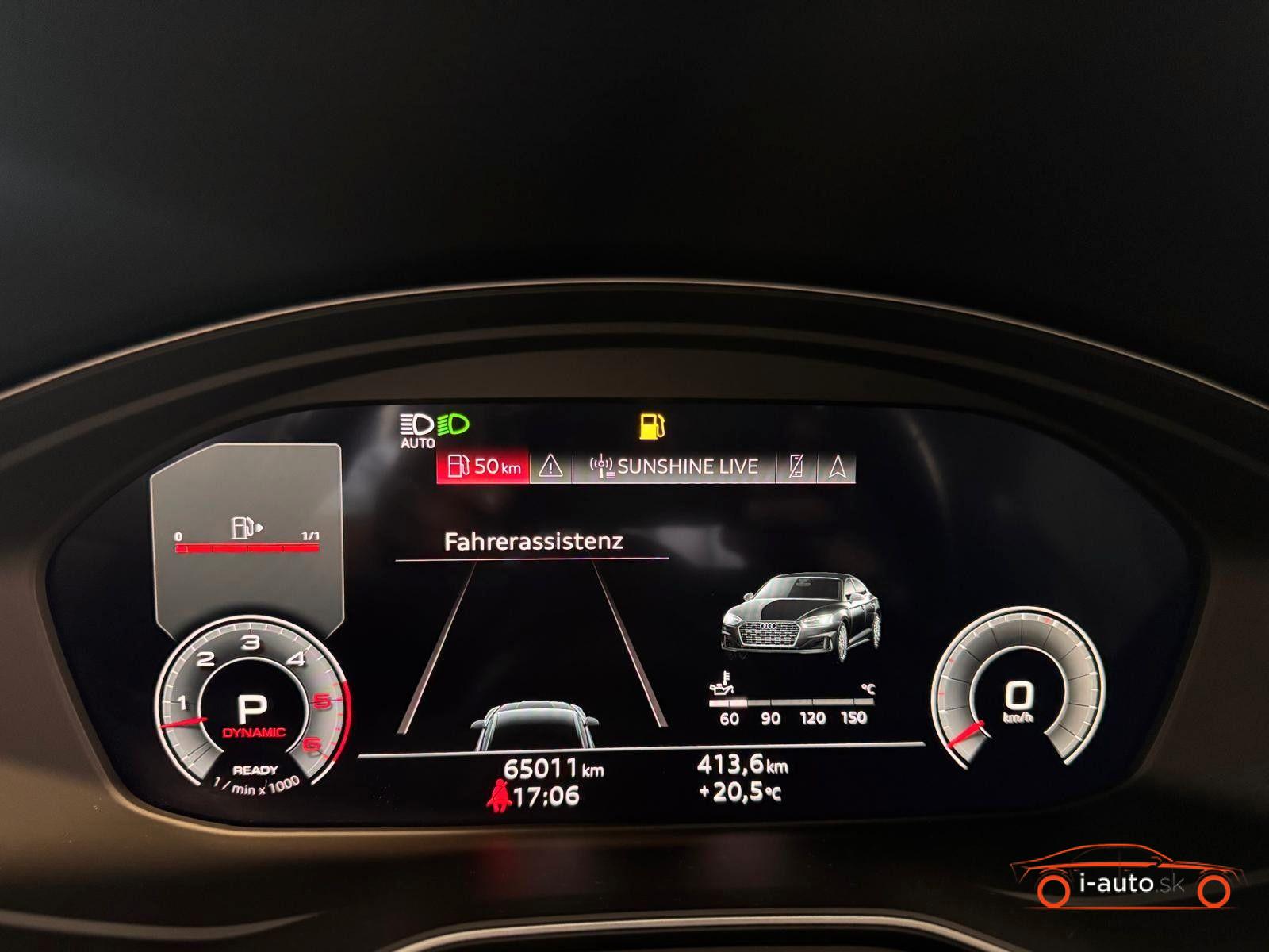 Audi A5 50 TDI quattro 3X-S LINE za 39500€