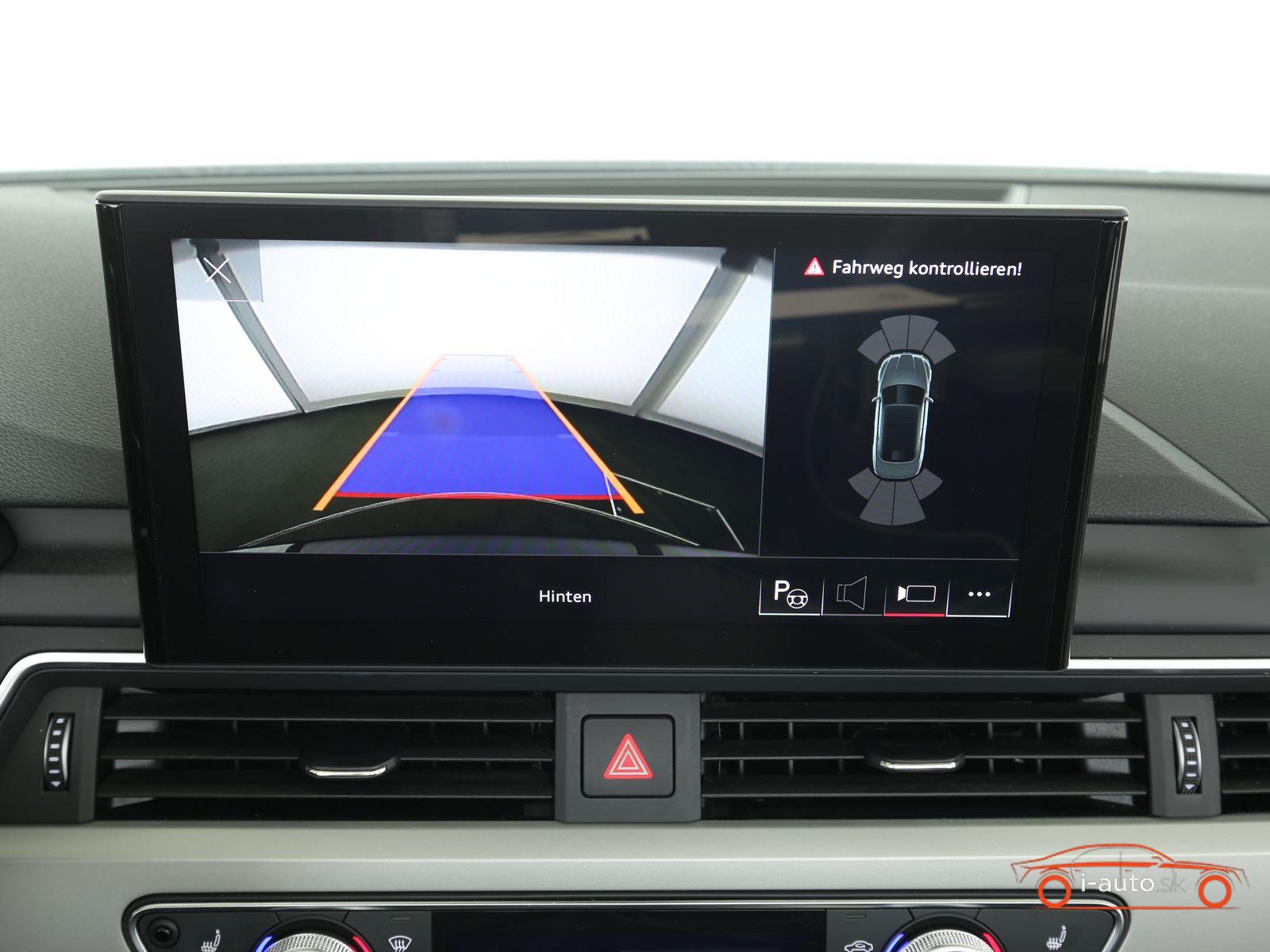 Audi A5 Cabriolet 40 TFSI quattro  za 35700€