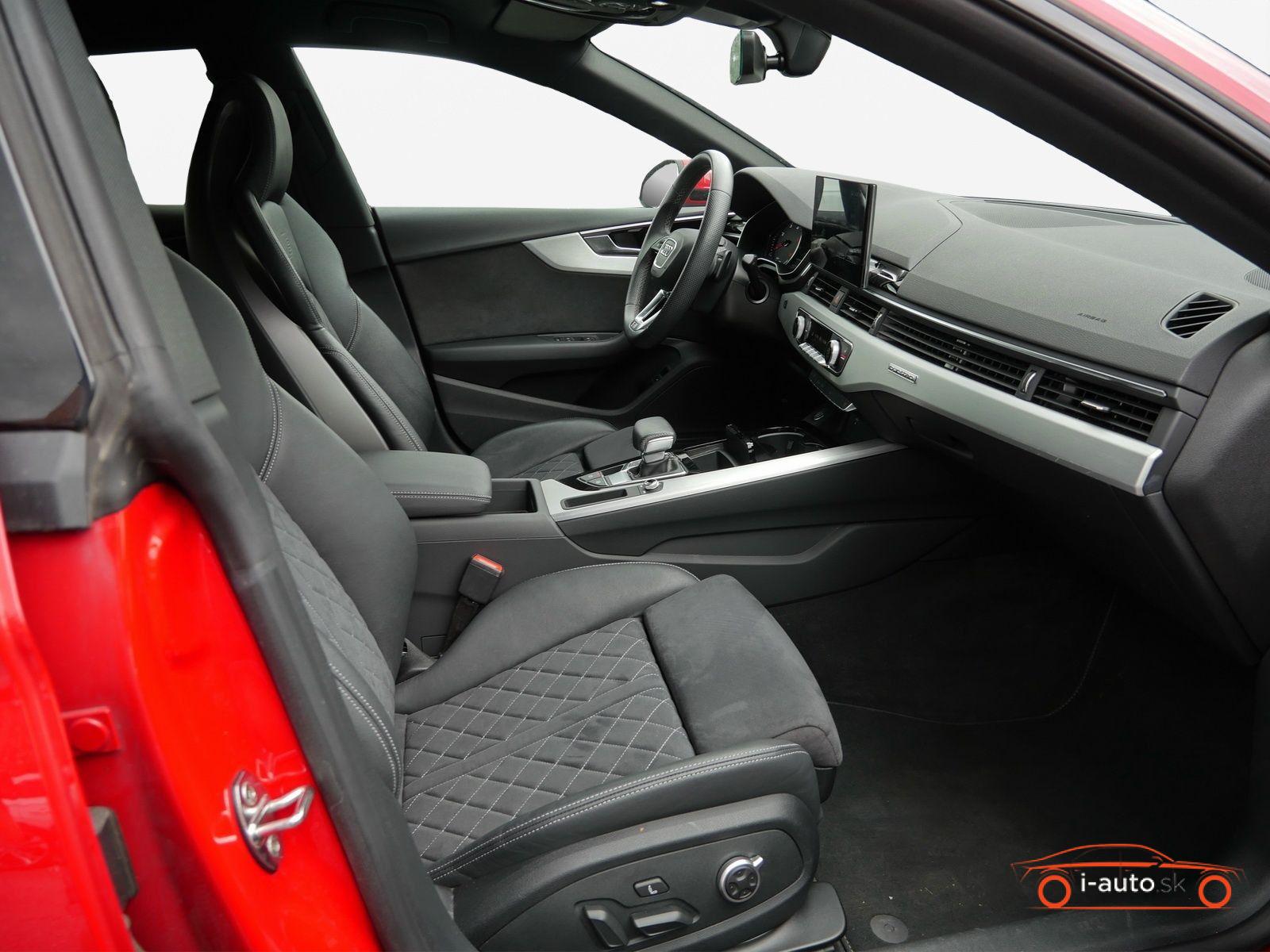 Audi A5 Sportback 50 TDI S-line quattro za 35500€