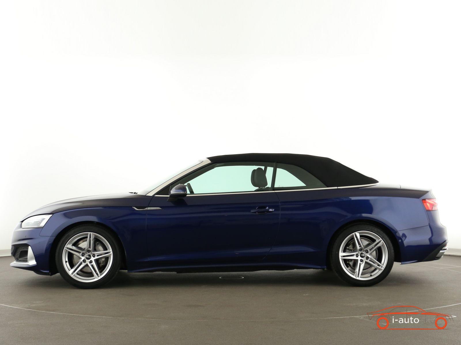 Audi A5 Cabriolet 40 TFSI quattro  za 35700€