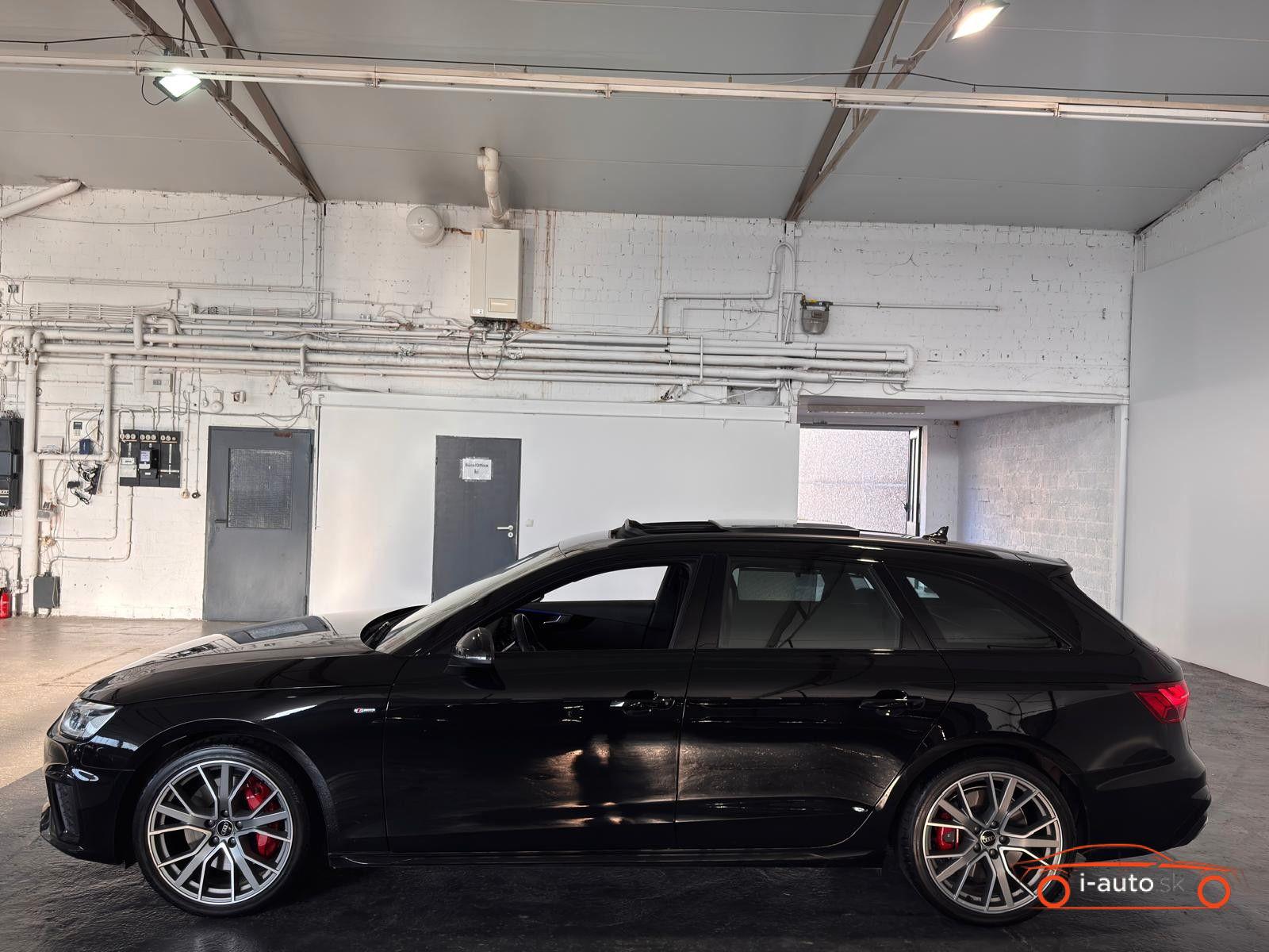 Audi A4 50TDI quattro Comp. S line  za 37500€