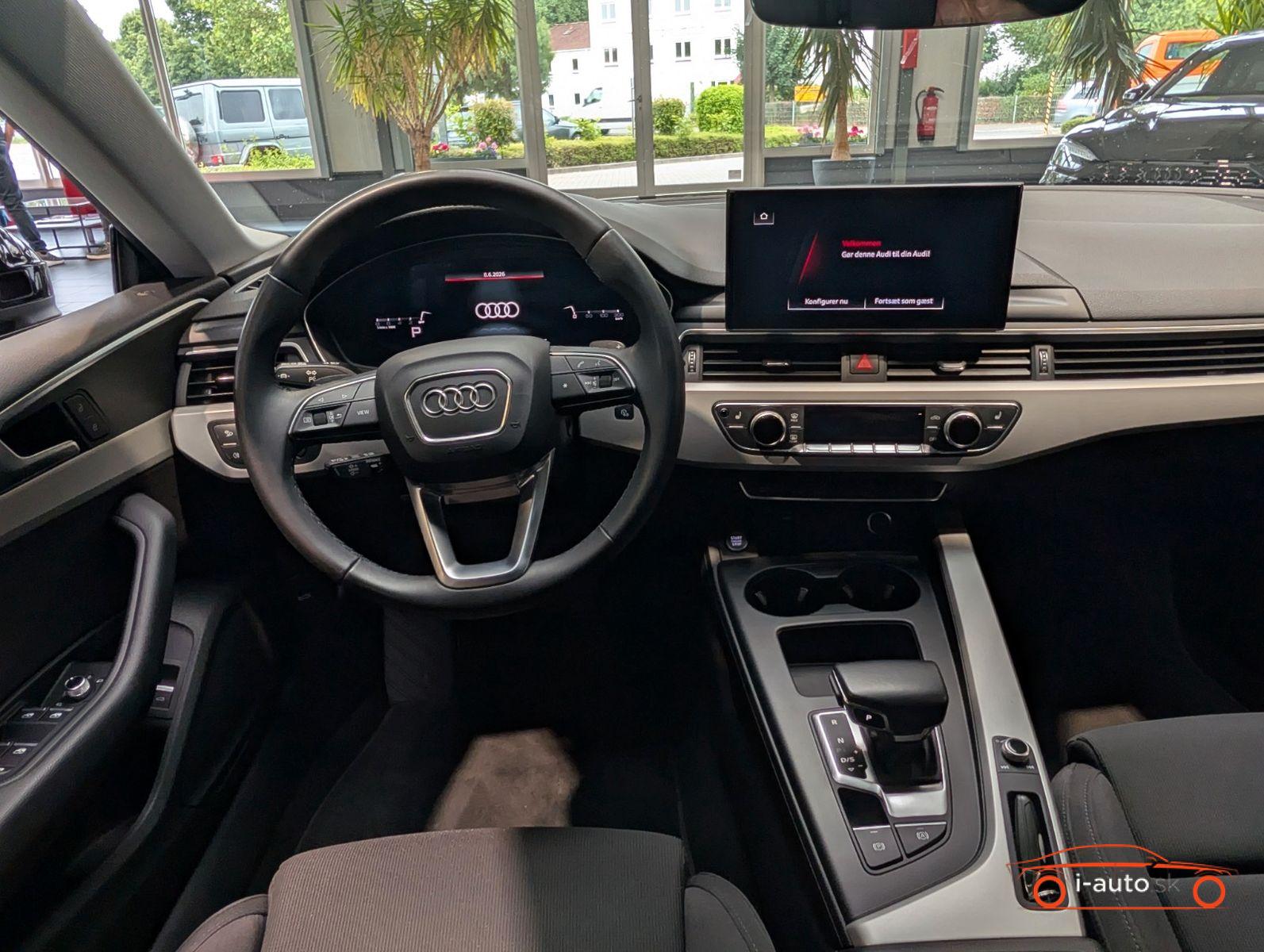 Audi A5 Sportback 40 TFSI S tronic S line za 35300€