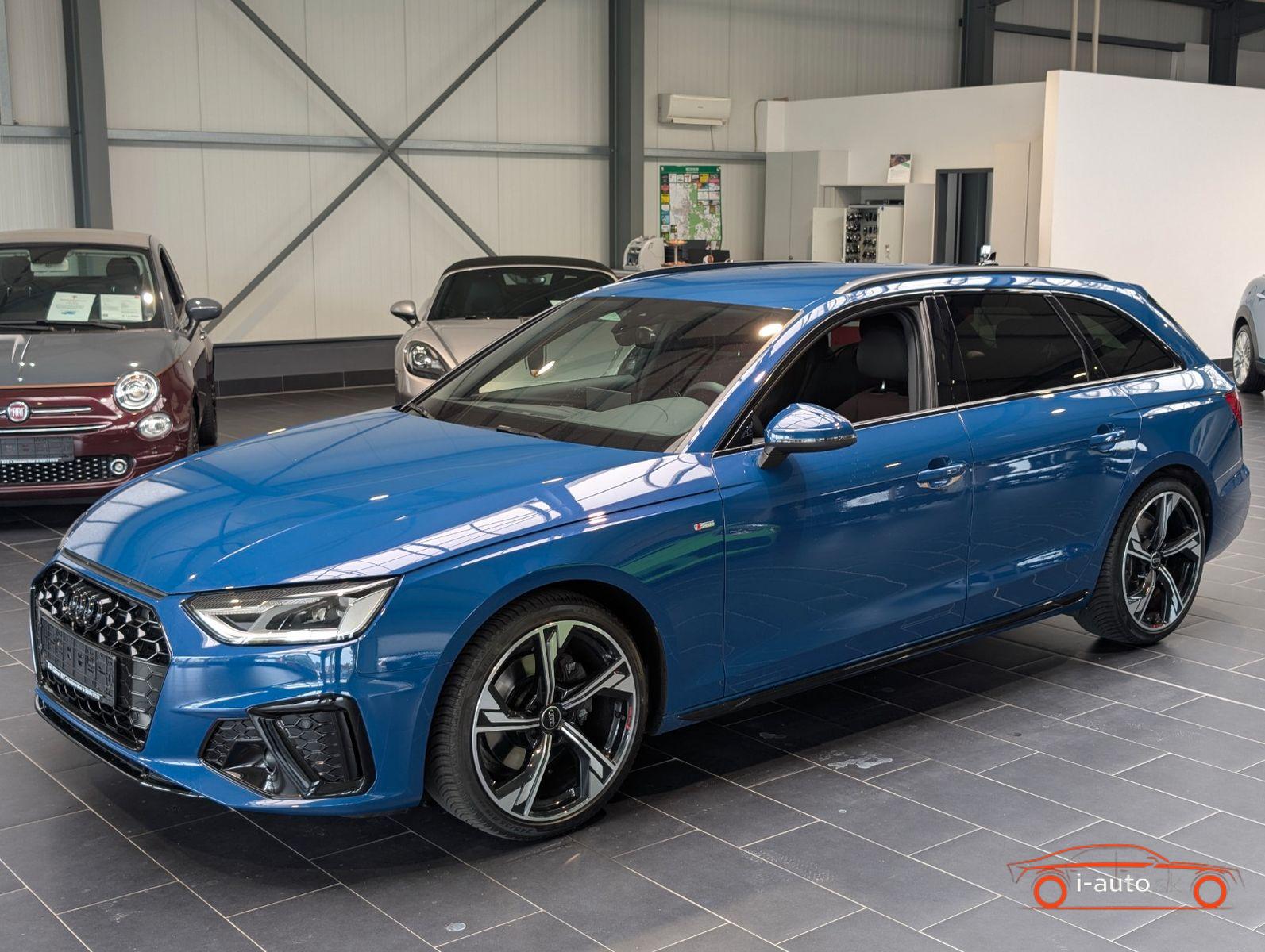 Audi A4 Avant 35 TFSI S tronic S line  za 33200€