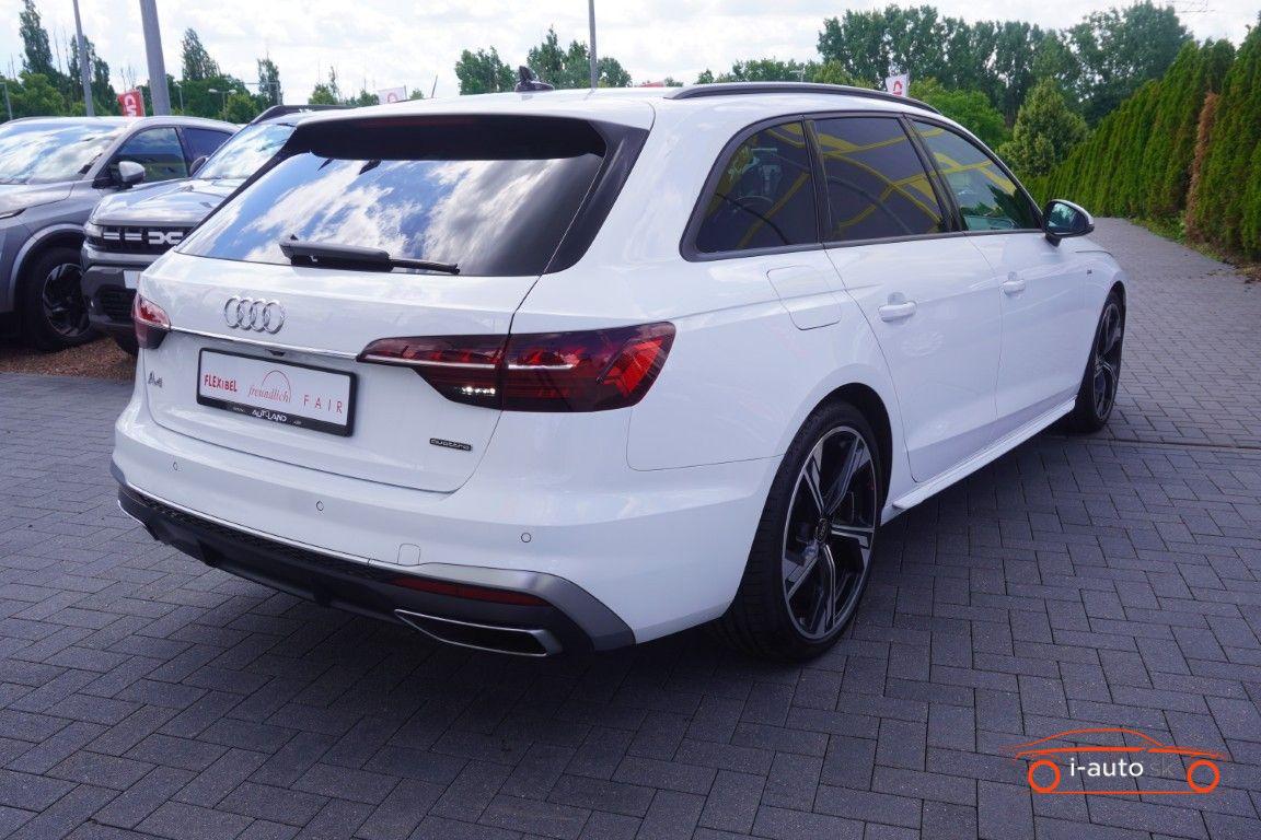 Audi A4 Avant 45 TFSI quattro S-line za 39500€