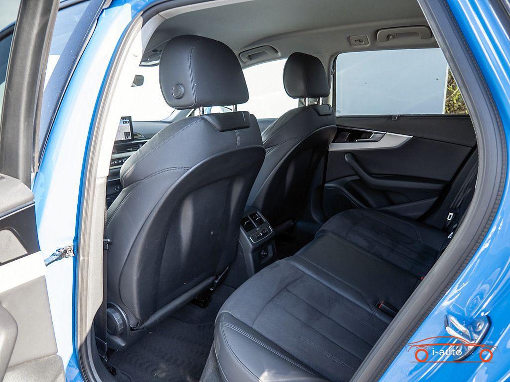 Audi A4 S line 45 TFSI quattro  za 31700€