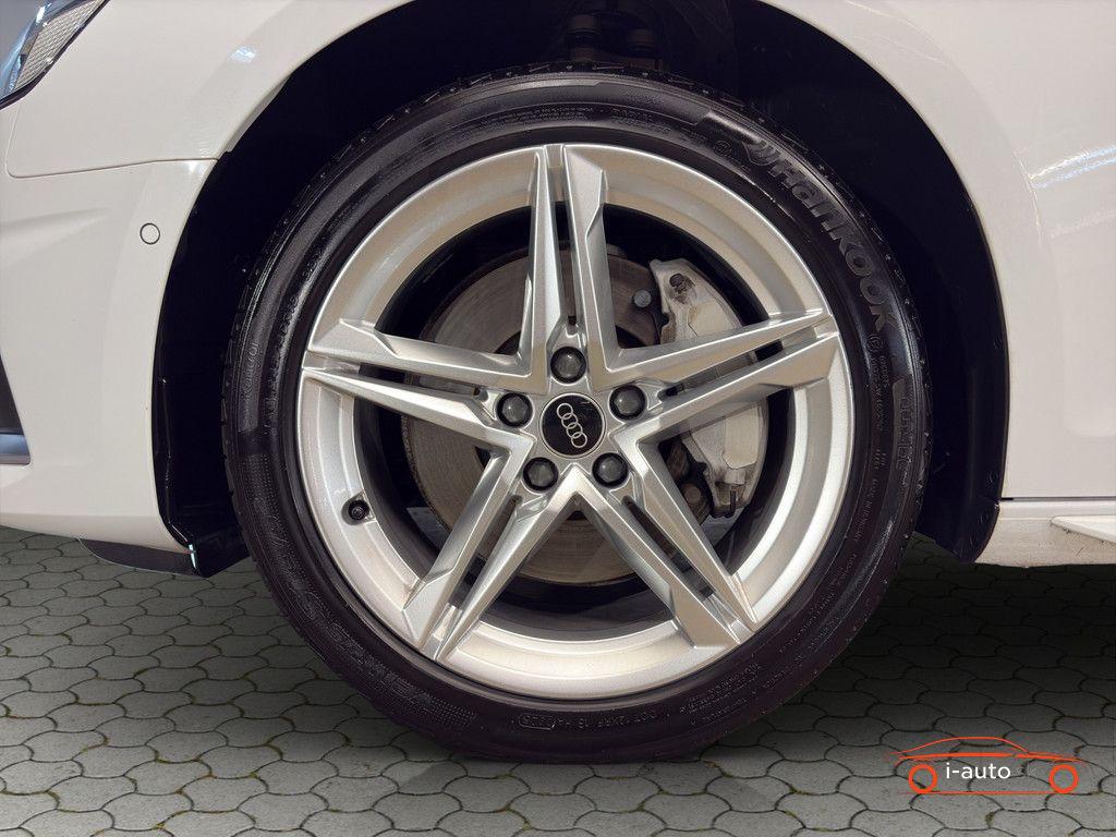 Audi A4 Audi A4 Avant 45 TFSI quattro  za 32700€
