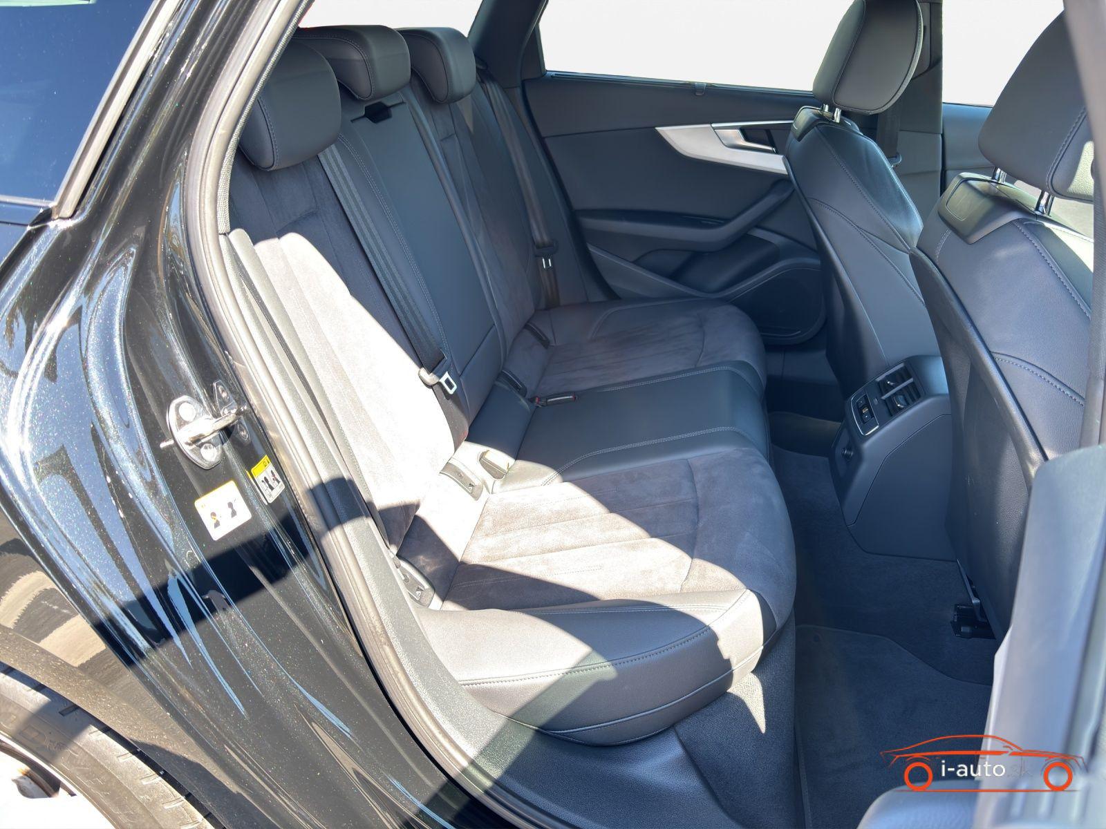Audi A4 40 TFSI Stronic S LINE za 28990€