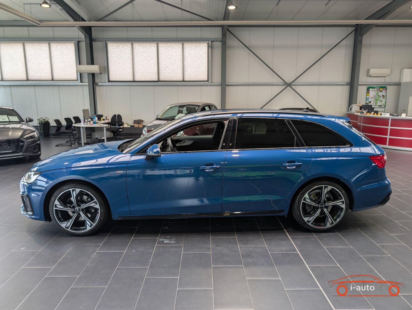 Audi A4 Avant 35 TFSI S tronic S line  za 33200€