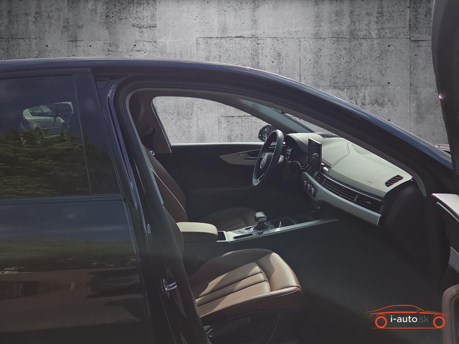 Audi A4 35 TFSI S tronic za 25900€