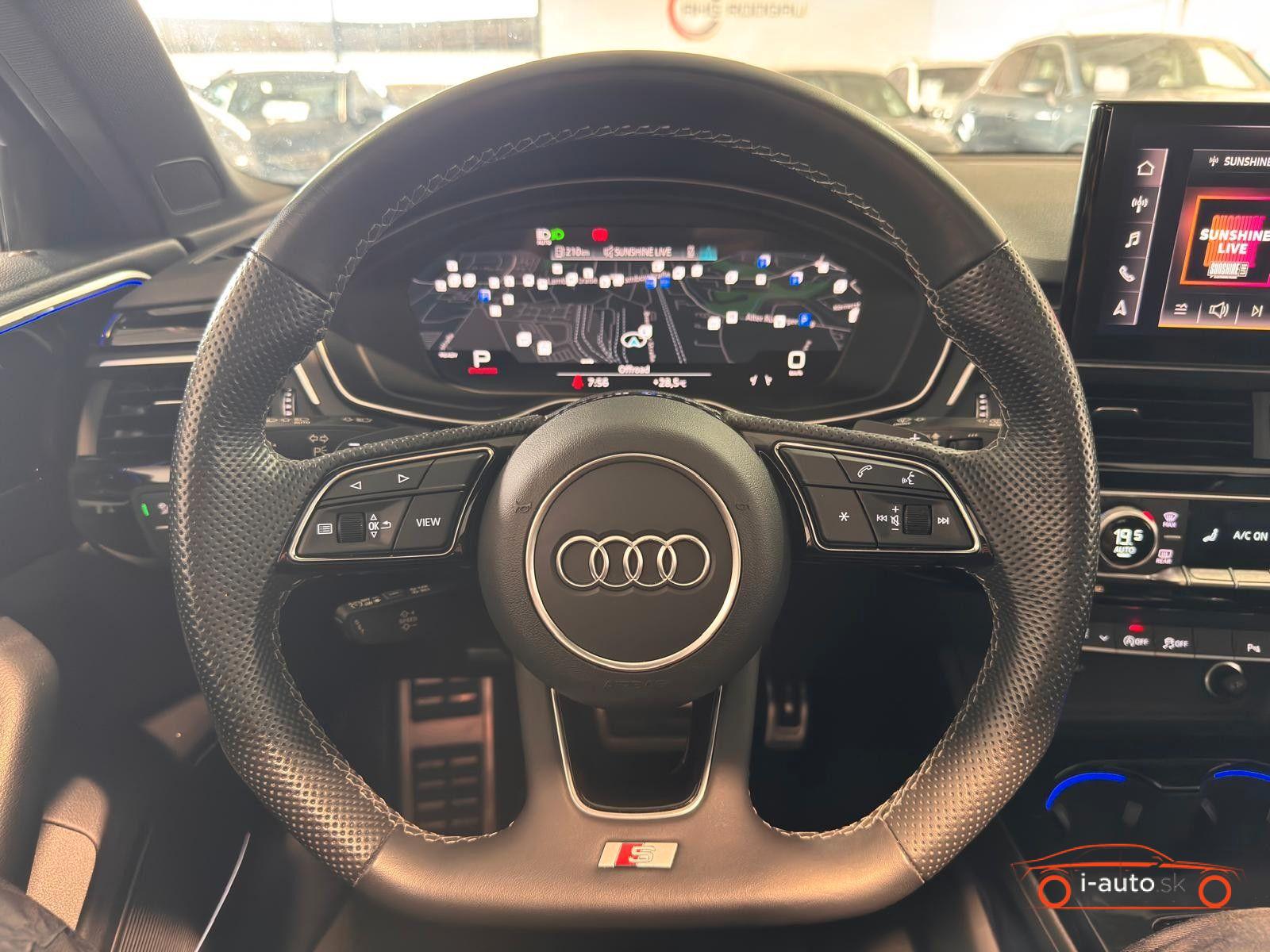 Audi A4 50TDI quattro Comp. S line  za 37500€