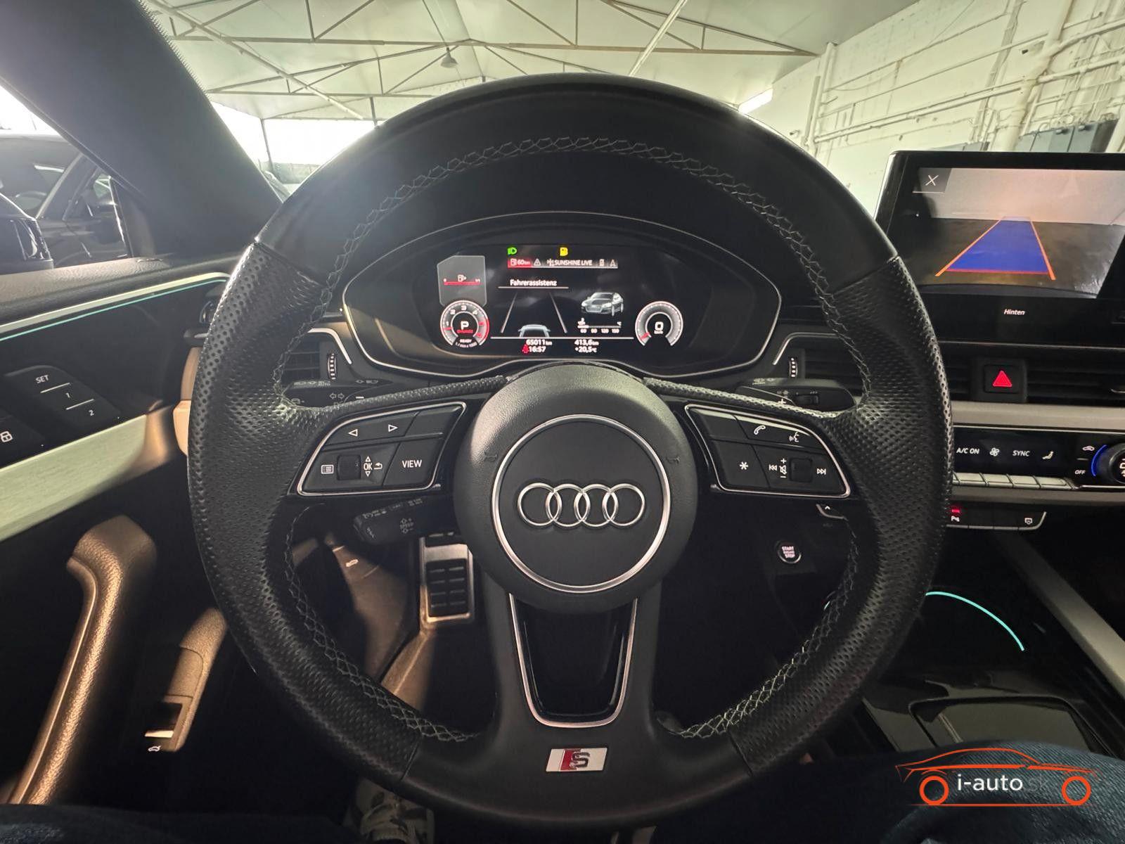 Audi A5 50 TDI quattro 3X-S LINE za 39500€