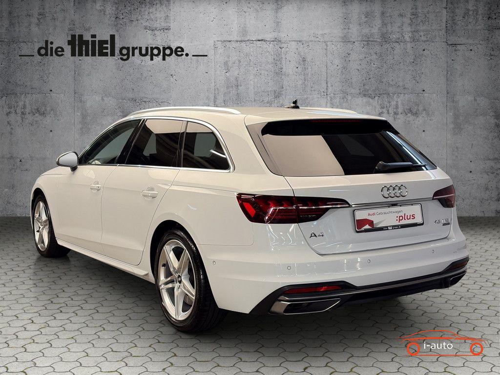 Audi A4 Audi A4 Avant 45 TFSI quattro  za 32700€