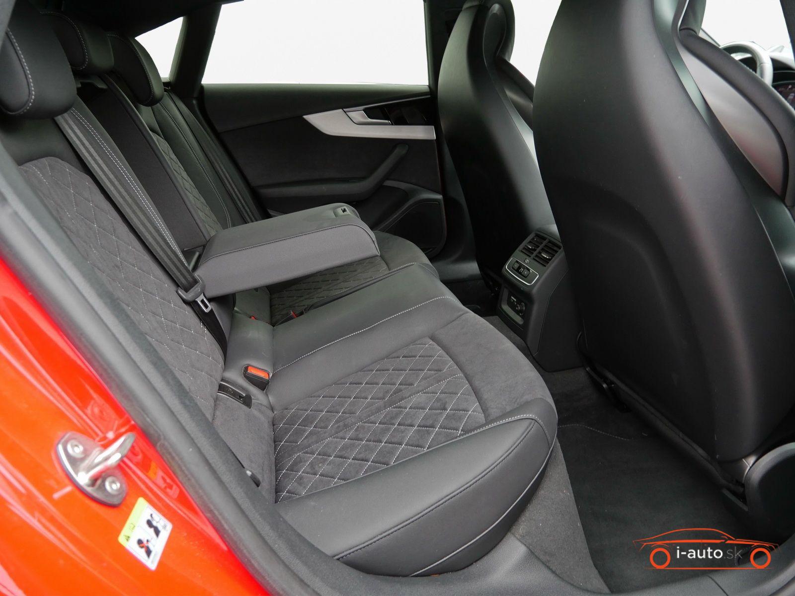 Audi A5 Sportback 50 TDI S-line quattro za 35500€