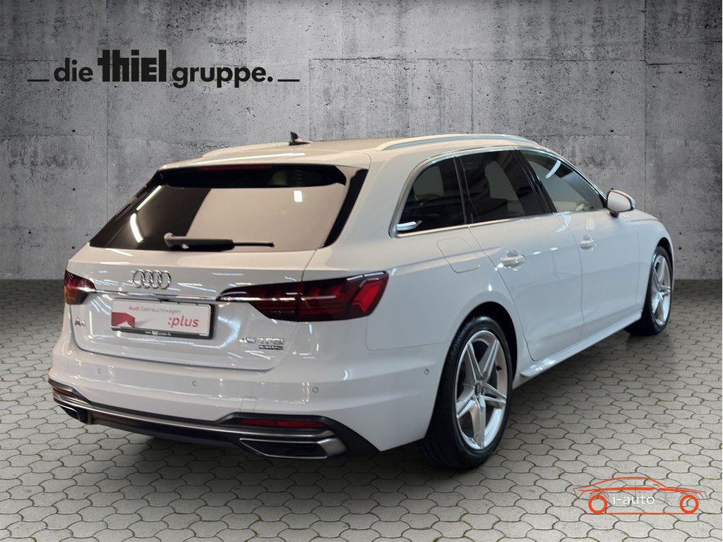 Audi A4 Audi A4 Avant 45 TFSI quattro  za 32700€