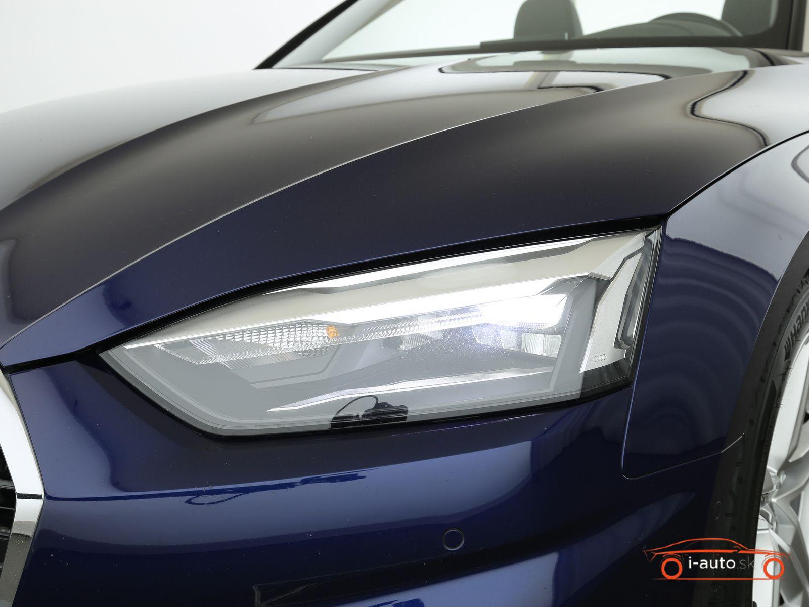 Audi A5 Cabriolet 40 TFSI quattro  za 35700€