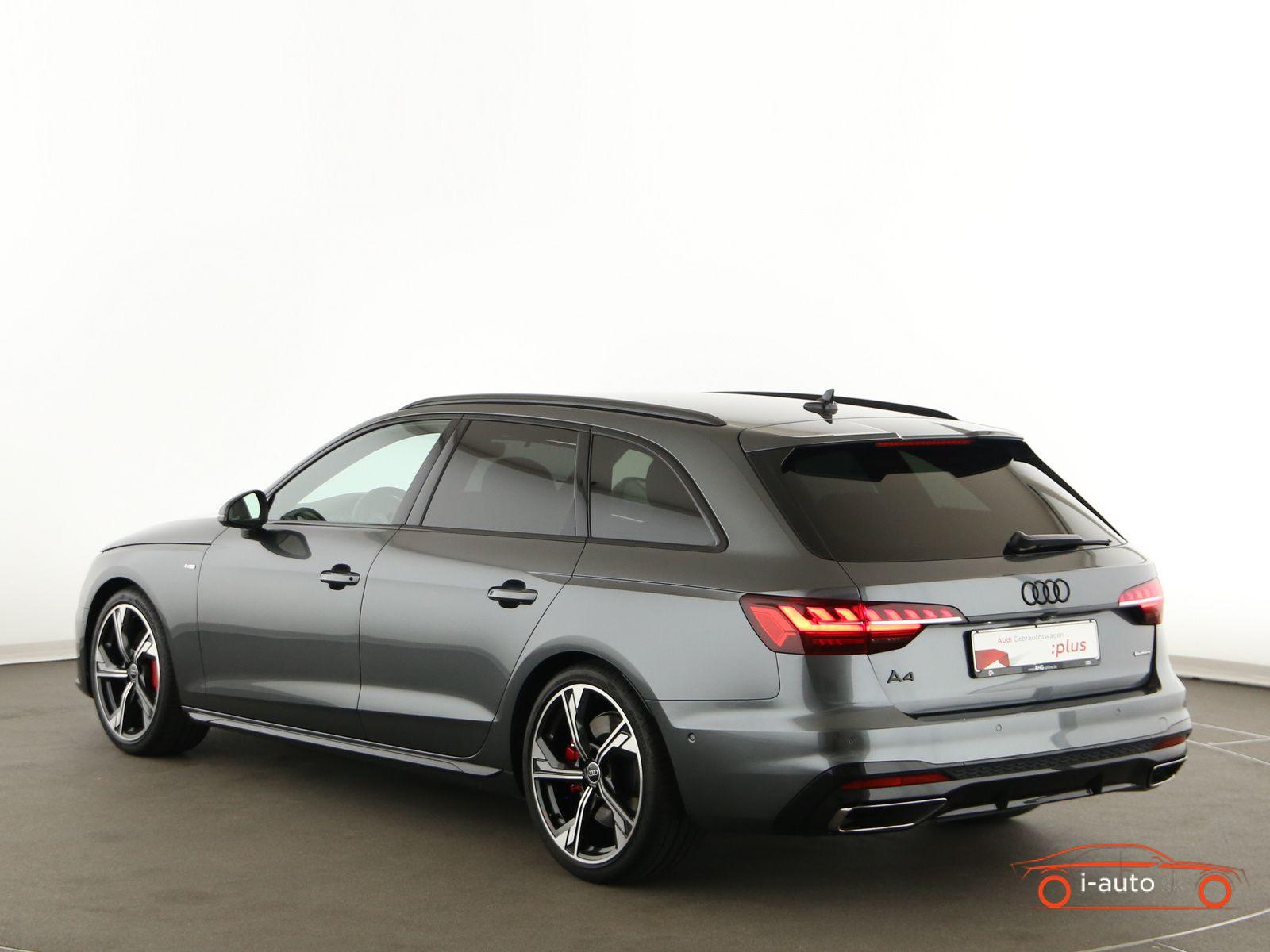 Audi A4  45 TFSI quattro S line S tronic za 35300€
