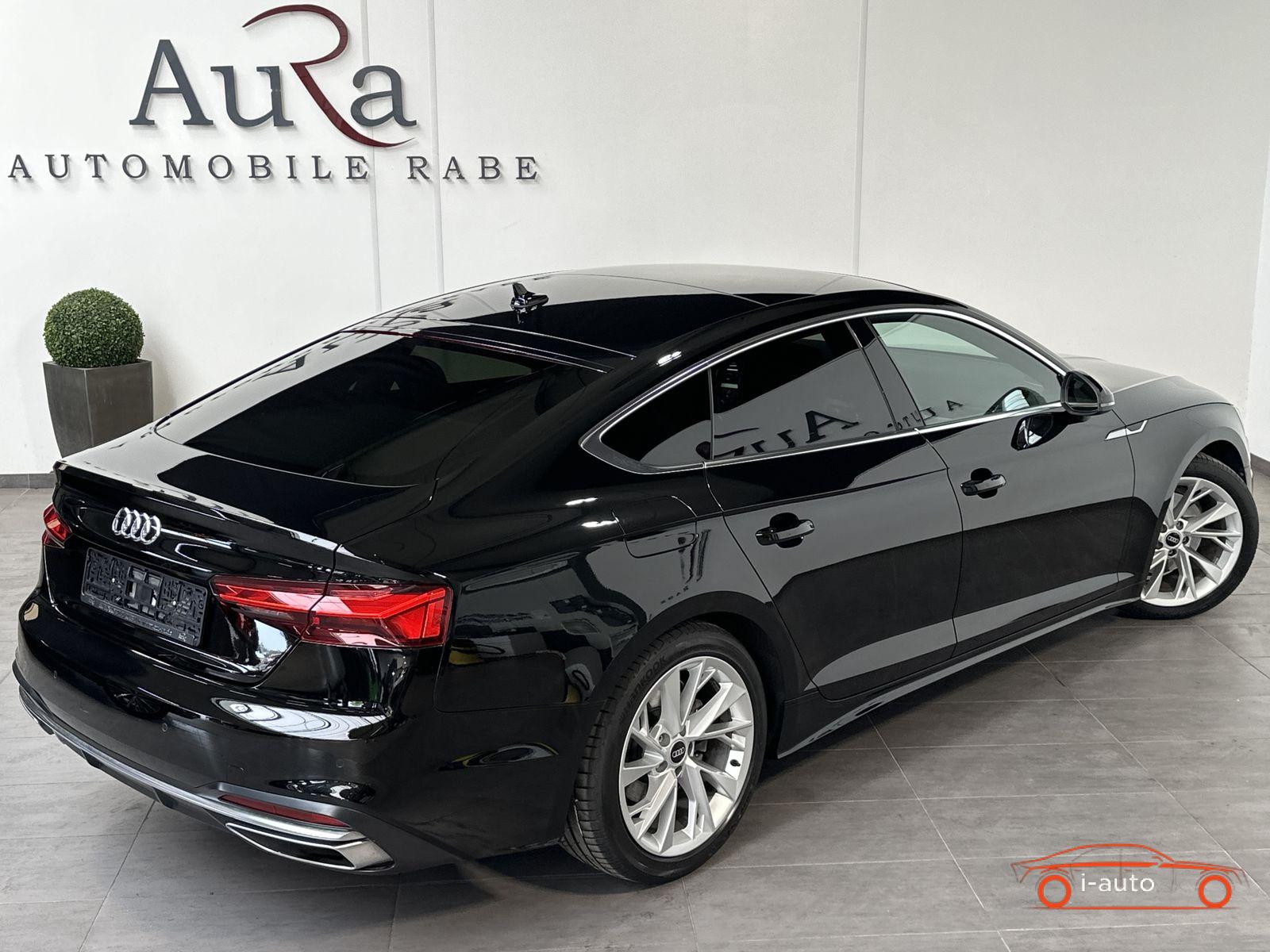 Audi A5 40 TFSI S-Line za 34200€