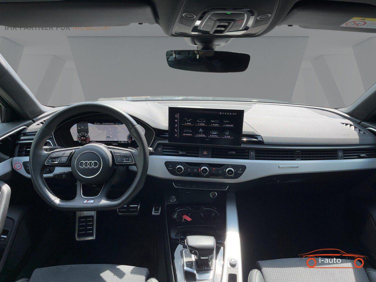 Audi A4 Avant 45 TFSI quattro S line  za 34800€