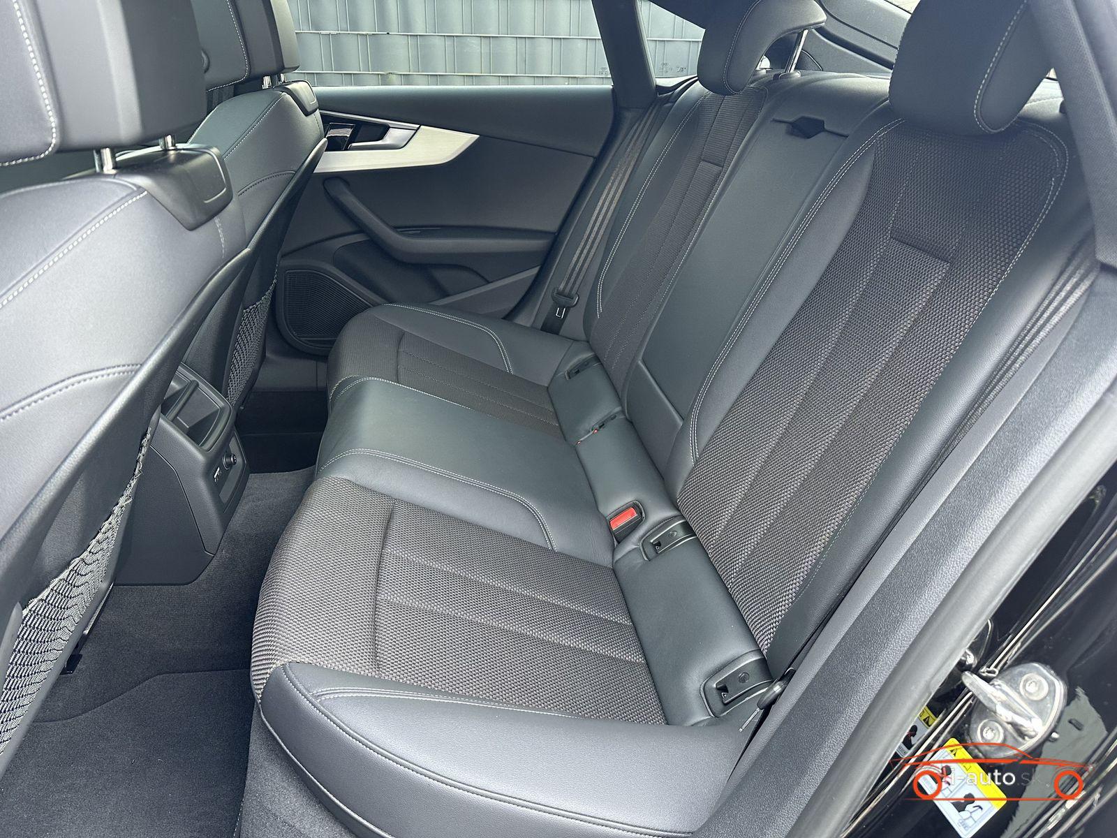 Audi A5 40 TFSI S-Line za 34200€