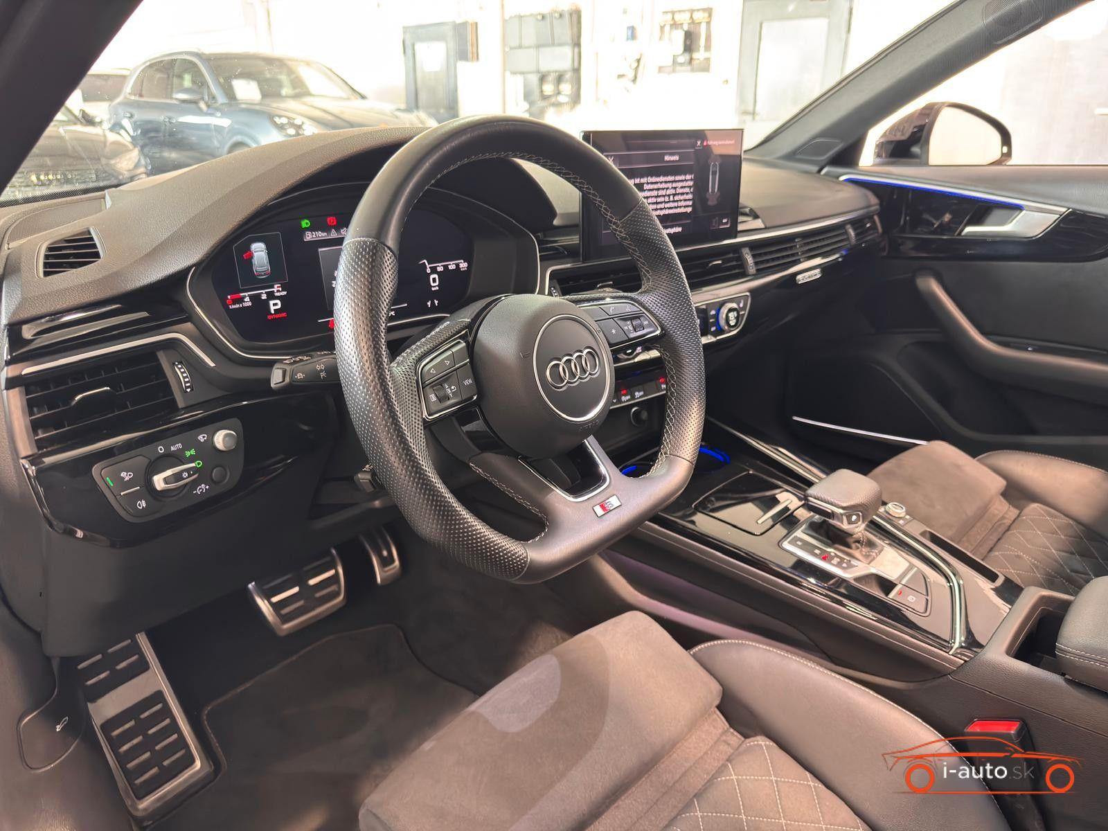Audi A4 50TDI quattro Comp. S line  za 37500€