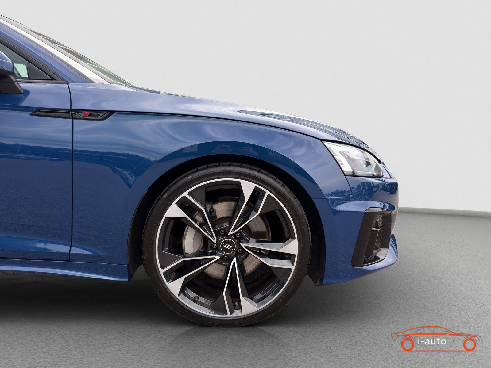 Audi A5 Sportback 45 TFSI competition  za 38400€