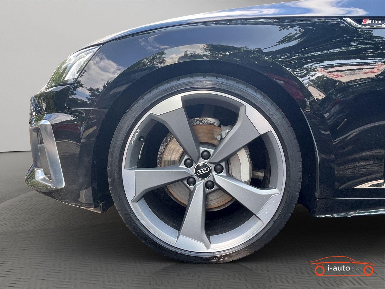 Audi A5 Cabriolet 40 TFSI S line  za 38600€