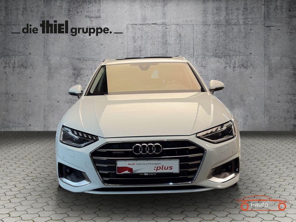 Audi A4 Audi A4 Avant 45 TFSI quattro  za 32700€