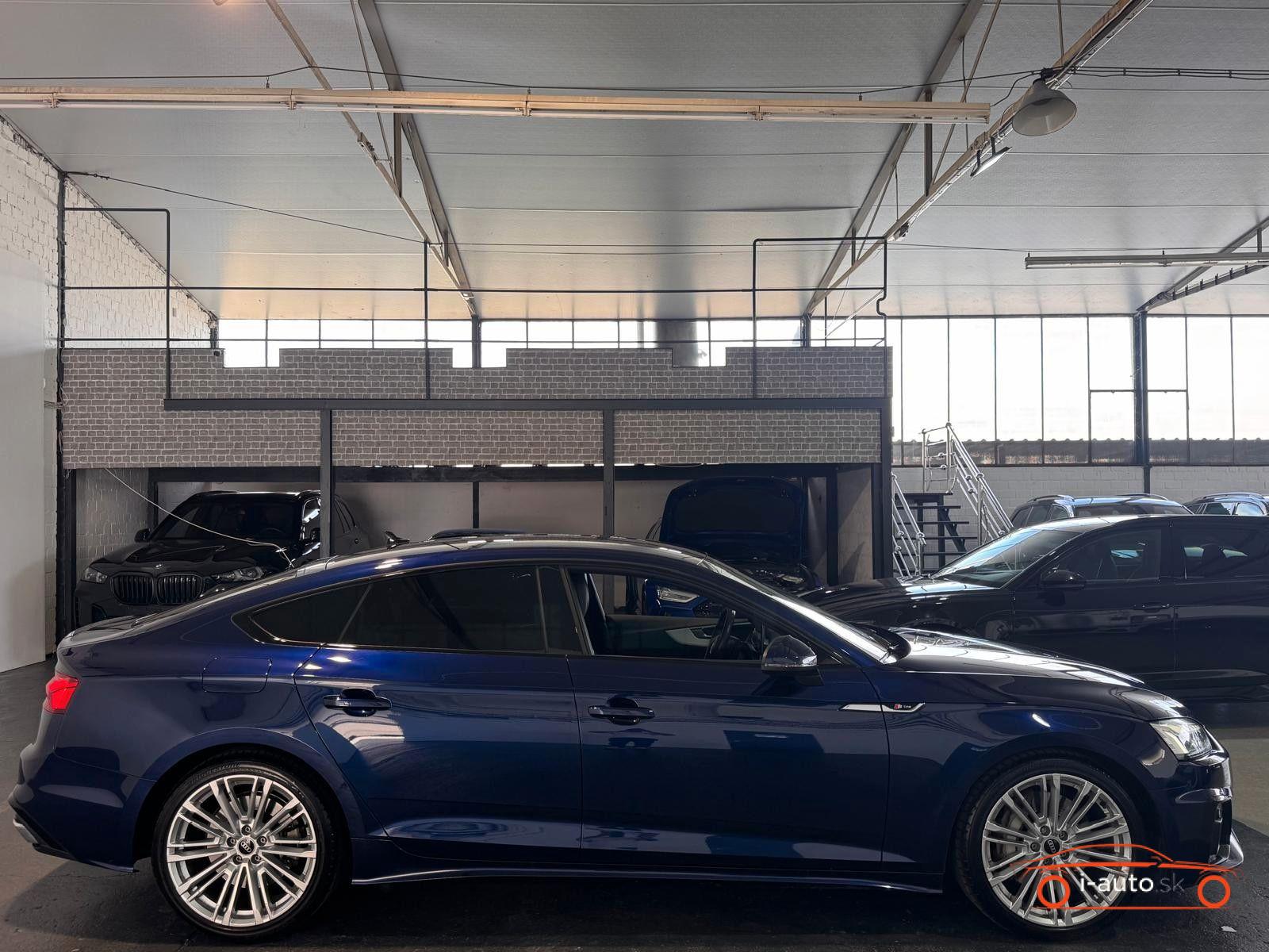 Audi A5 50 TDI quattro 3X-S LINE za 39500€