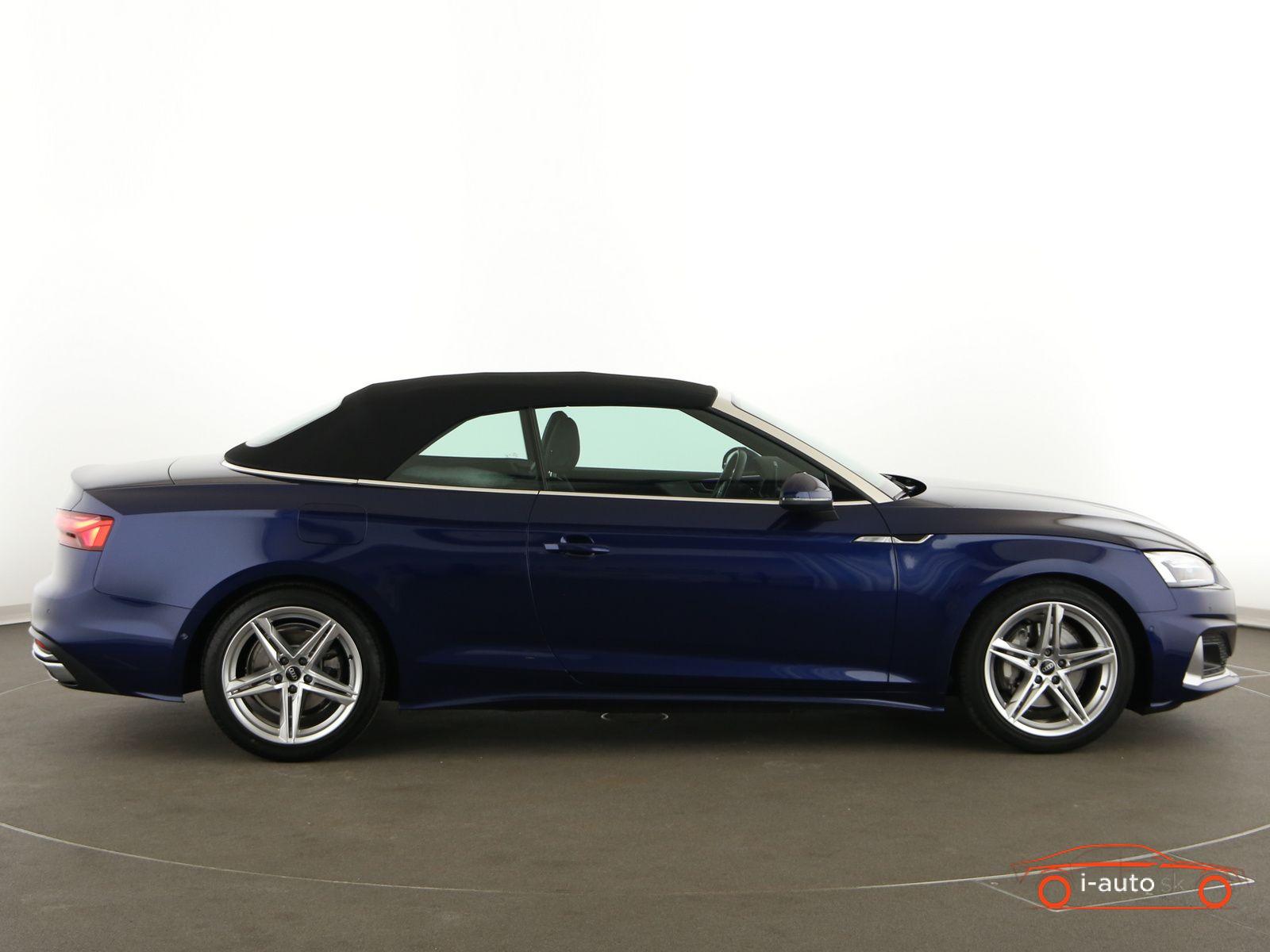 Audi A5 Cabriolet 40 TFSI quattro  za 35700€