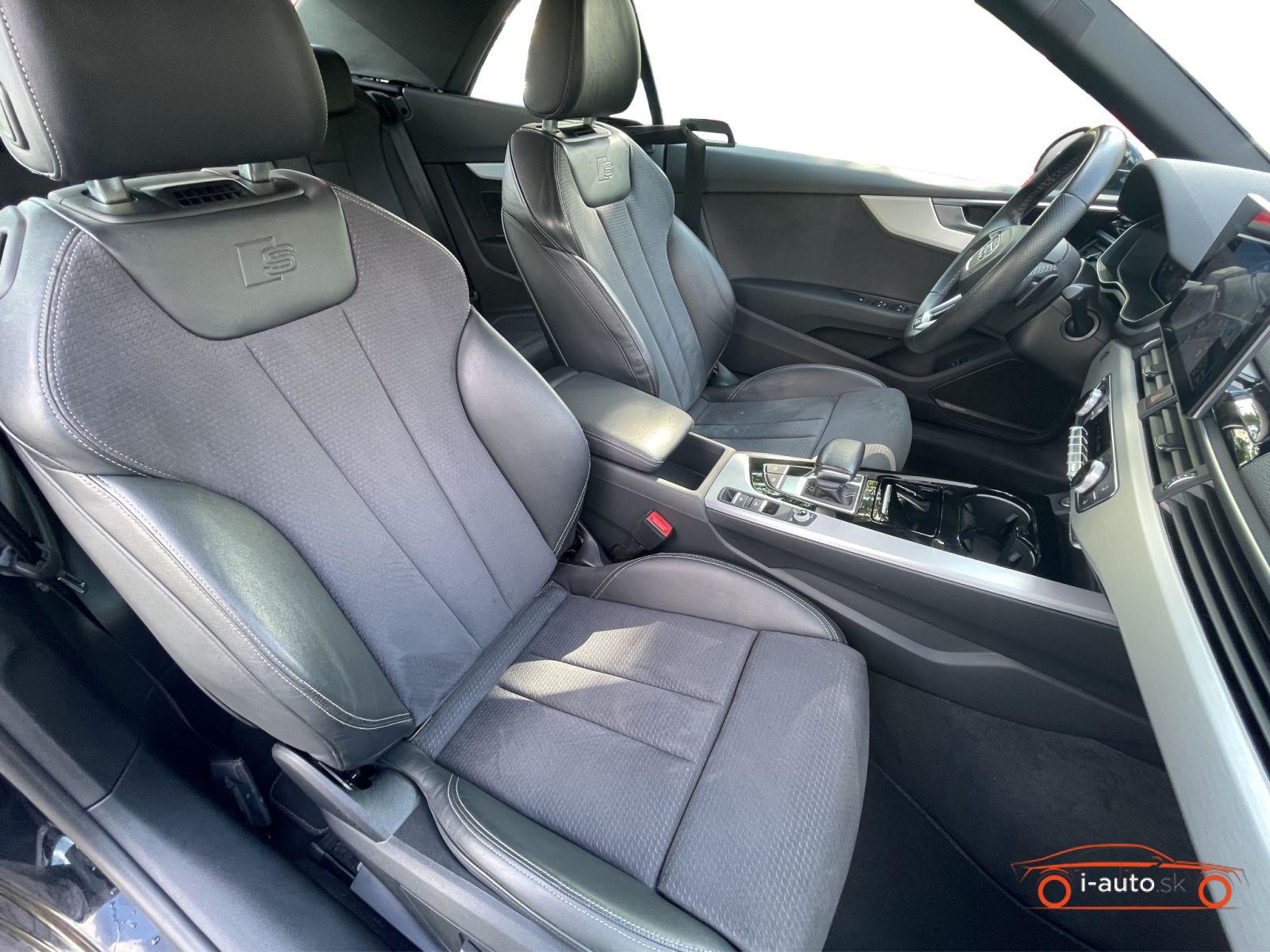Audi A5 Cabriolet 40 TFSI S line  za 38600€